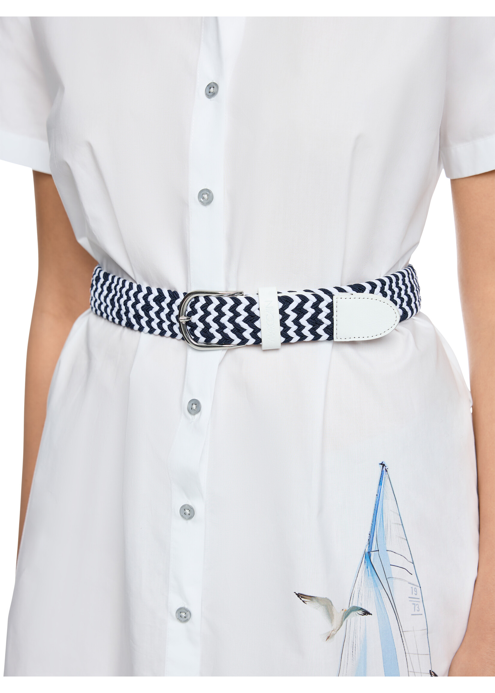 Marccain Sports Ceintuur AS G1.13 L38 394