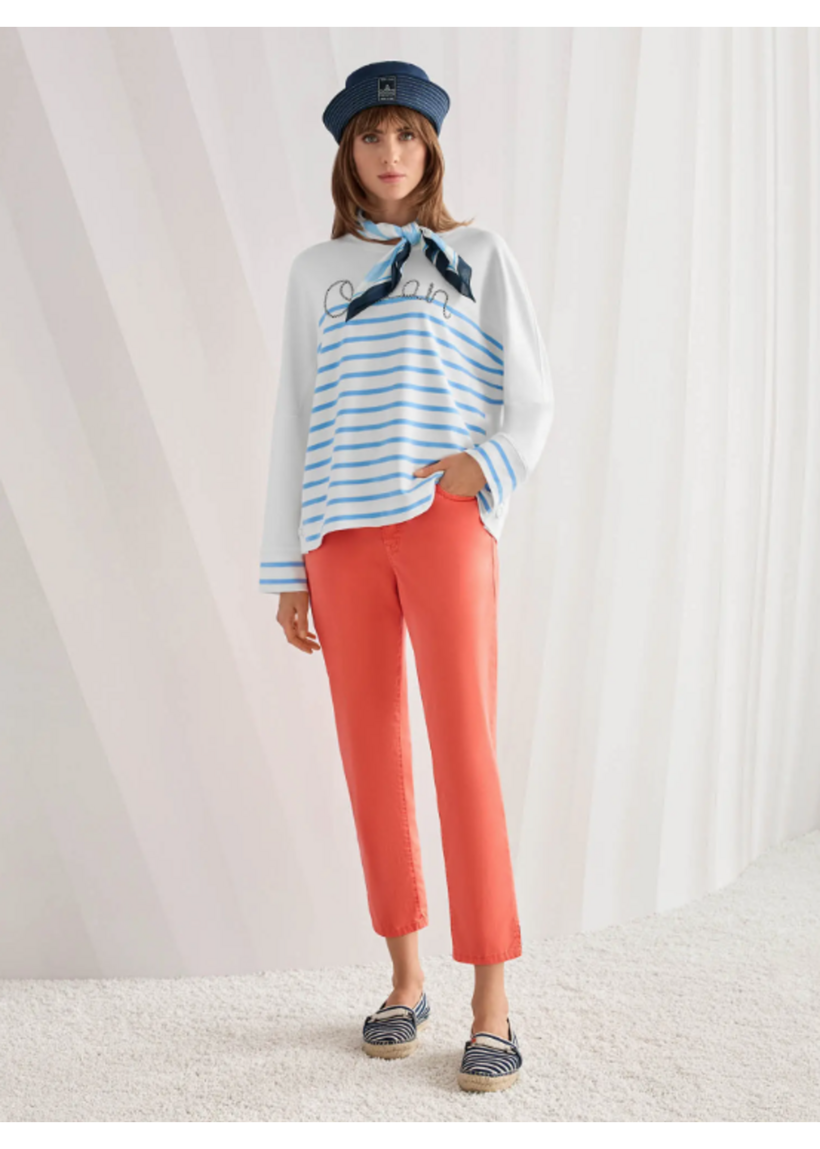 Marccain Sports Sweatshirt AS 44.13 J74 100