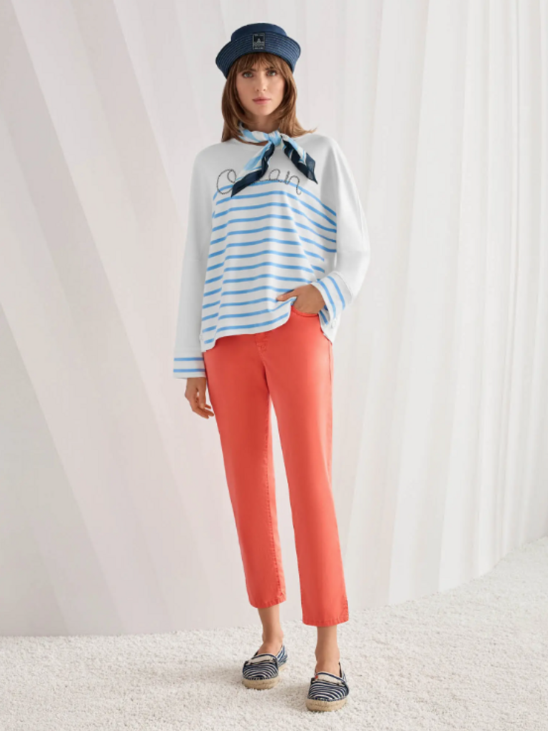 Marccain Sports Sweatshirt AS 44.13 J74 100