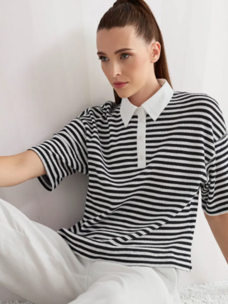 Marccain Sports Poloshirt AS 53.13 J53 394