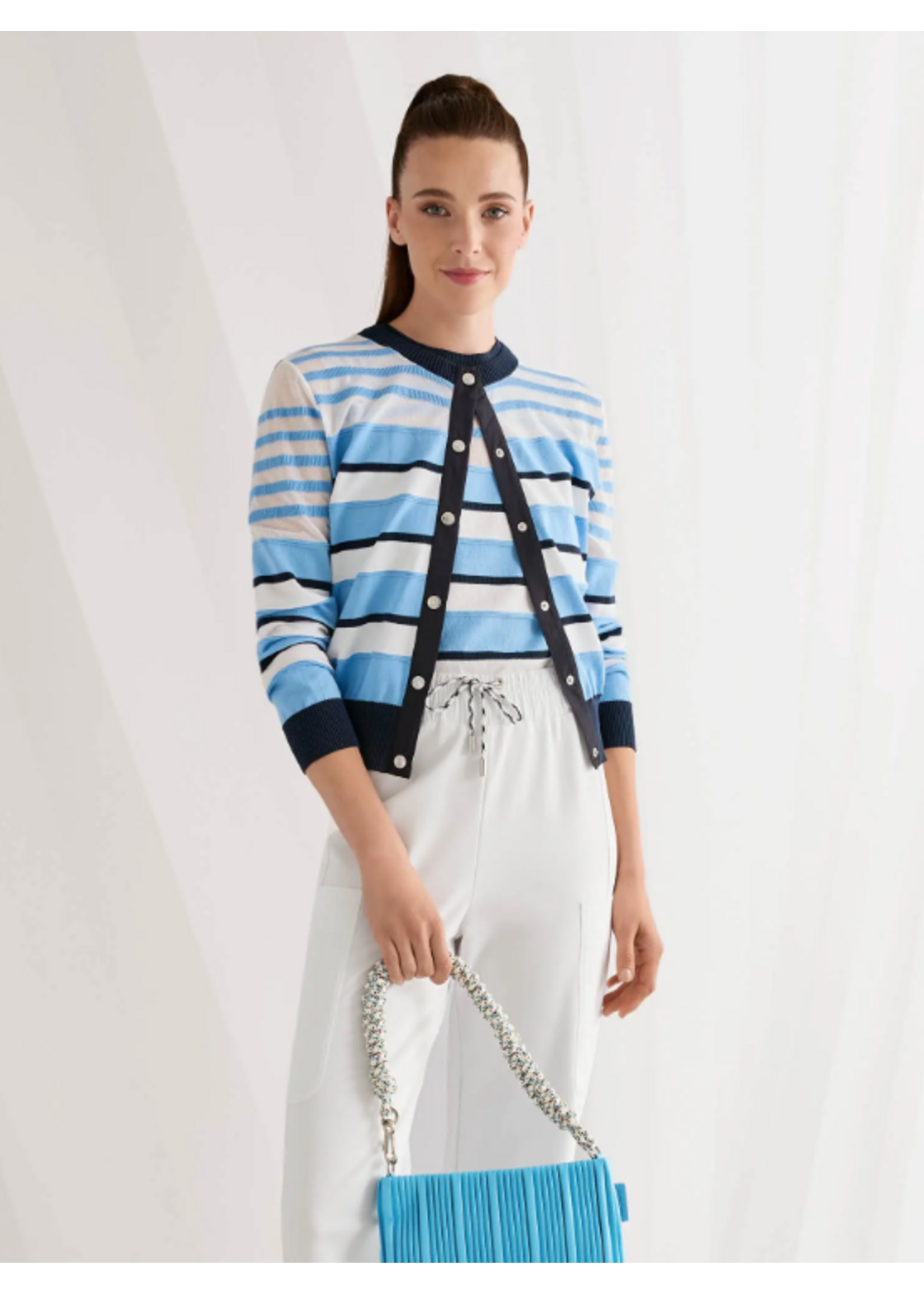 Marccain Sports Cardigan AS 39.16 M26 362