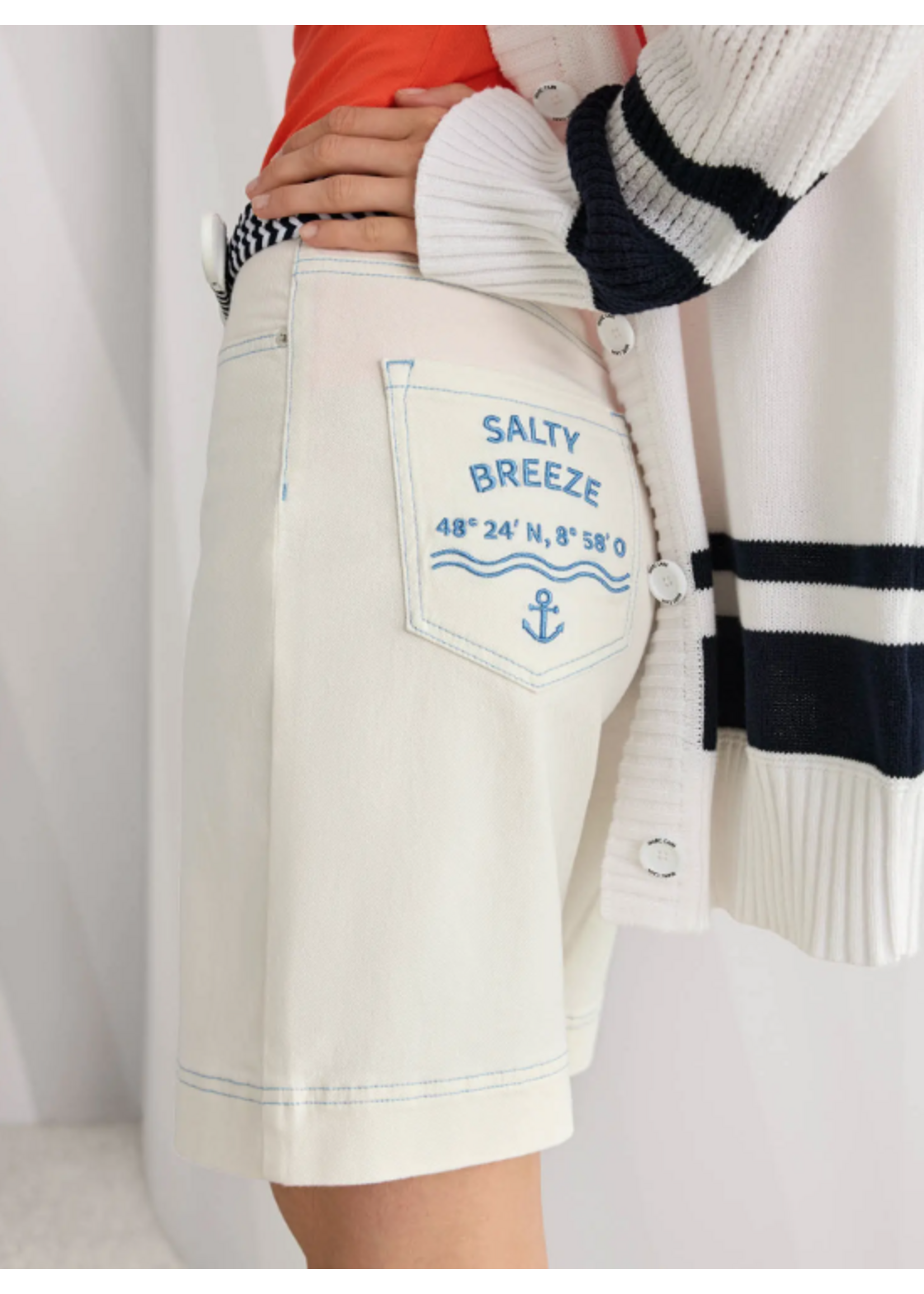 Marccain Sports Shorts AS 83.02 D12 100