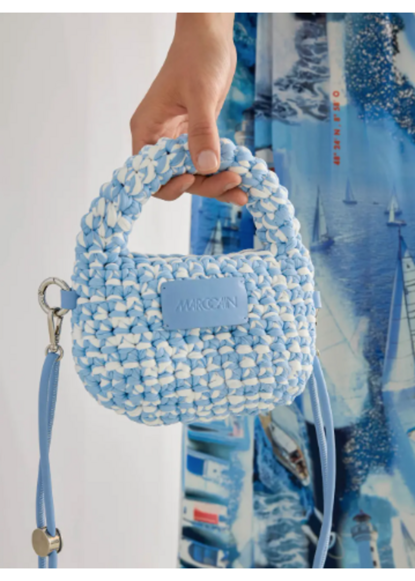 Marccain Sports Mini bag AS TM.01 Z26 362