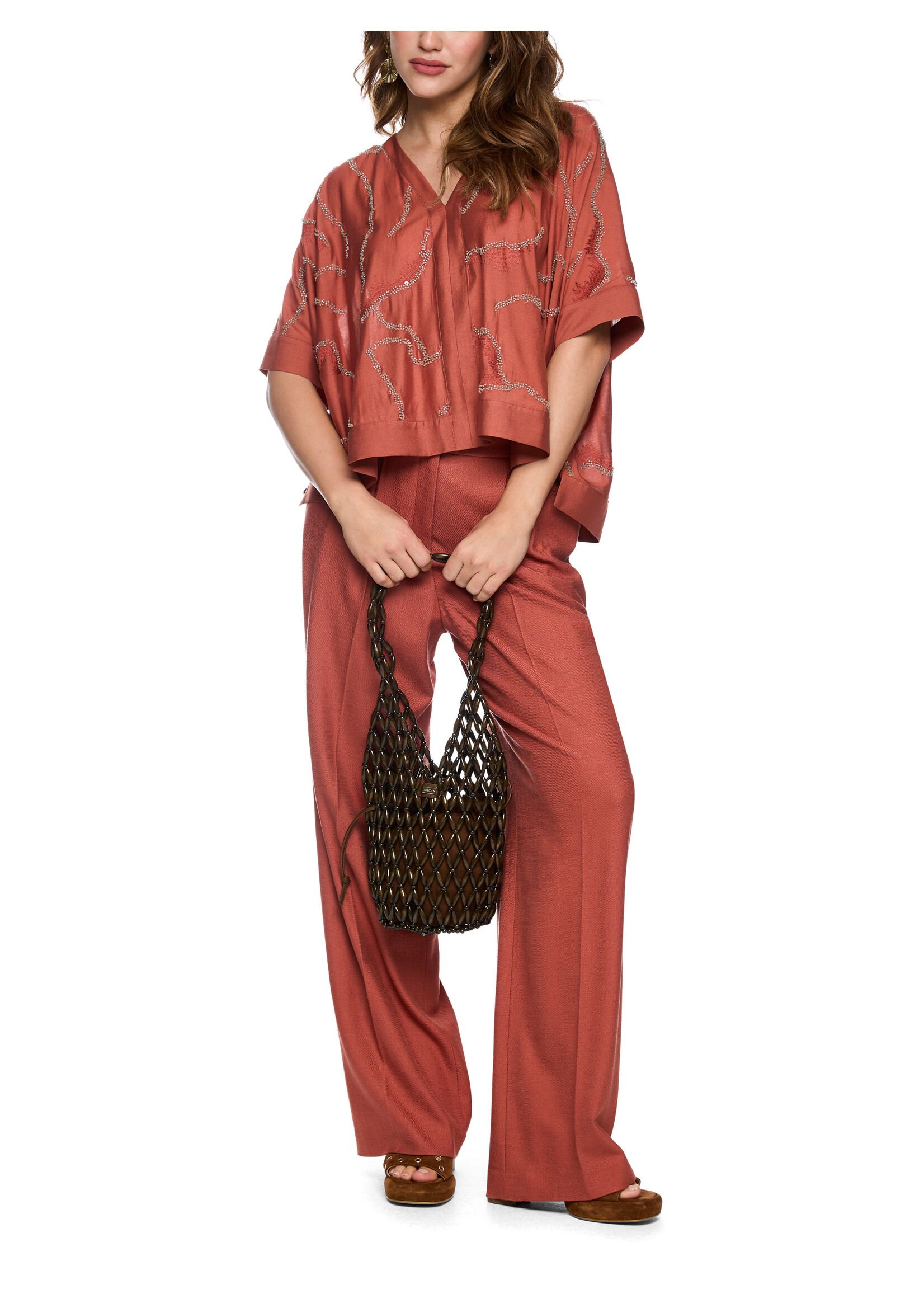 Blouse AC 51.41 W54 488