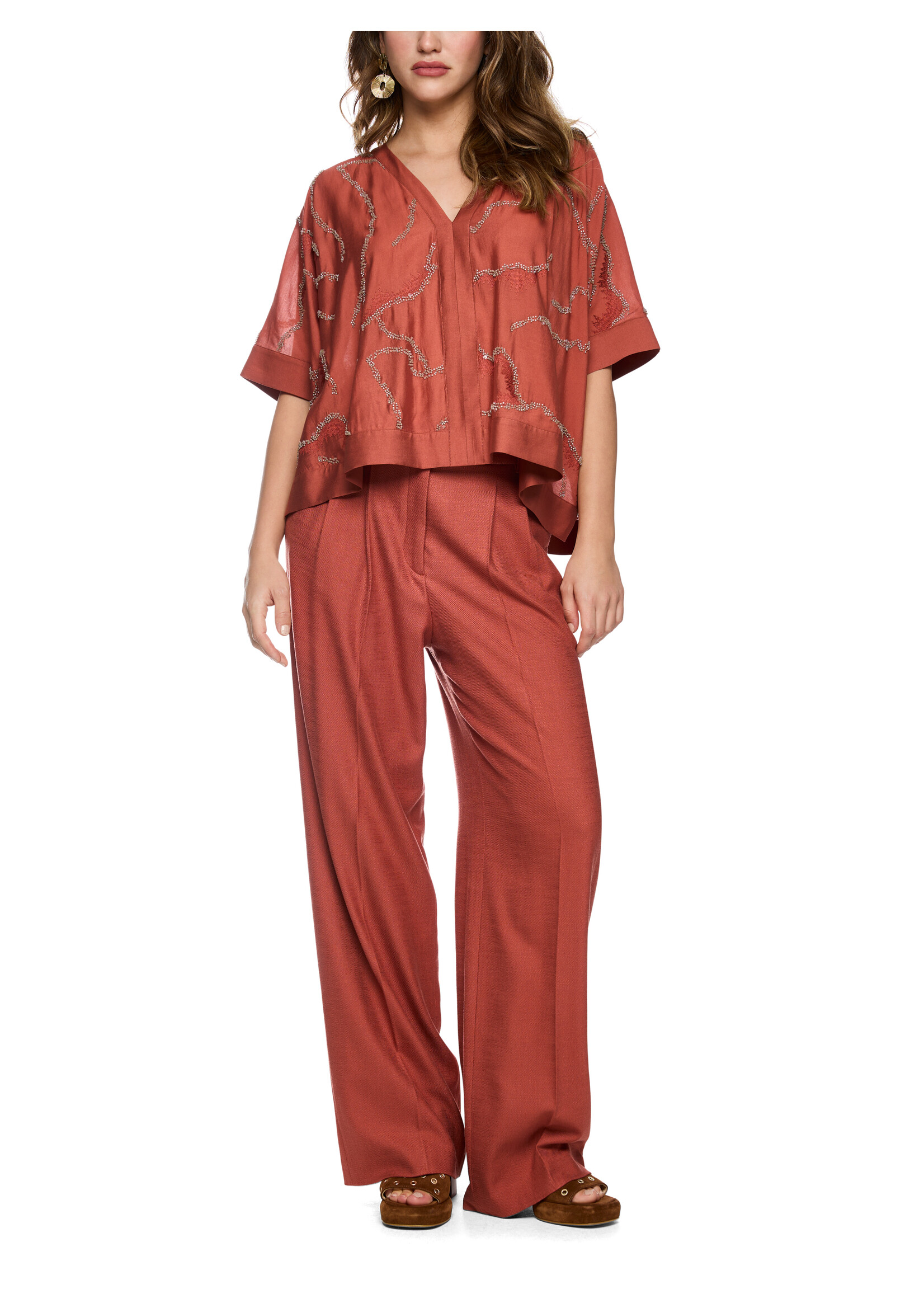 Blouse AC 51.41 W54 488