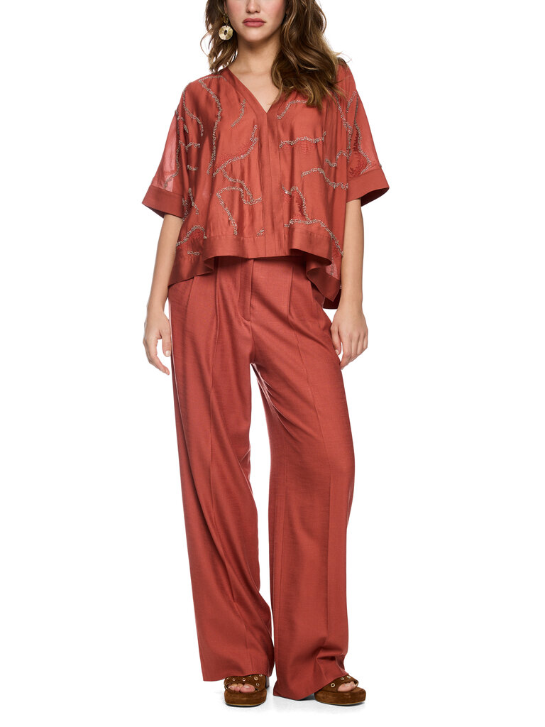Blouse AC 51.41 W54 488