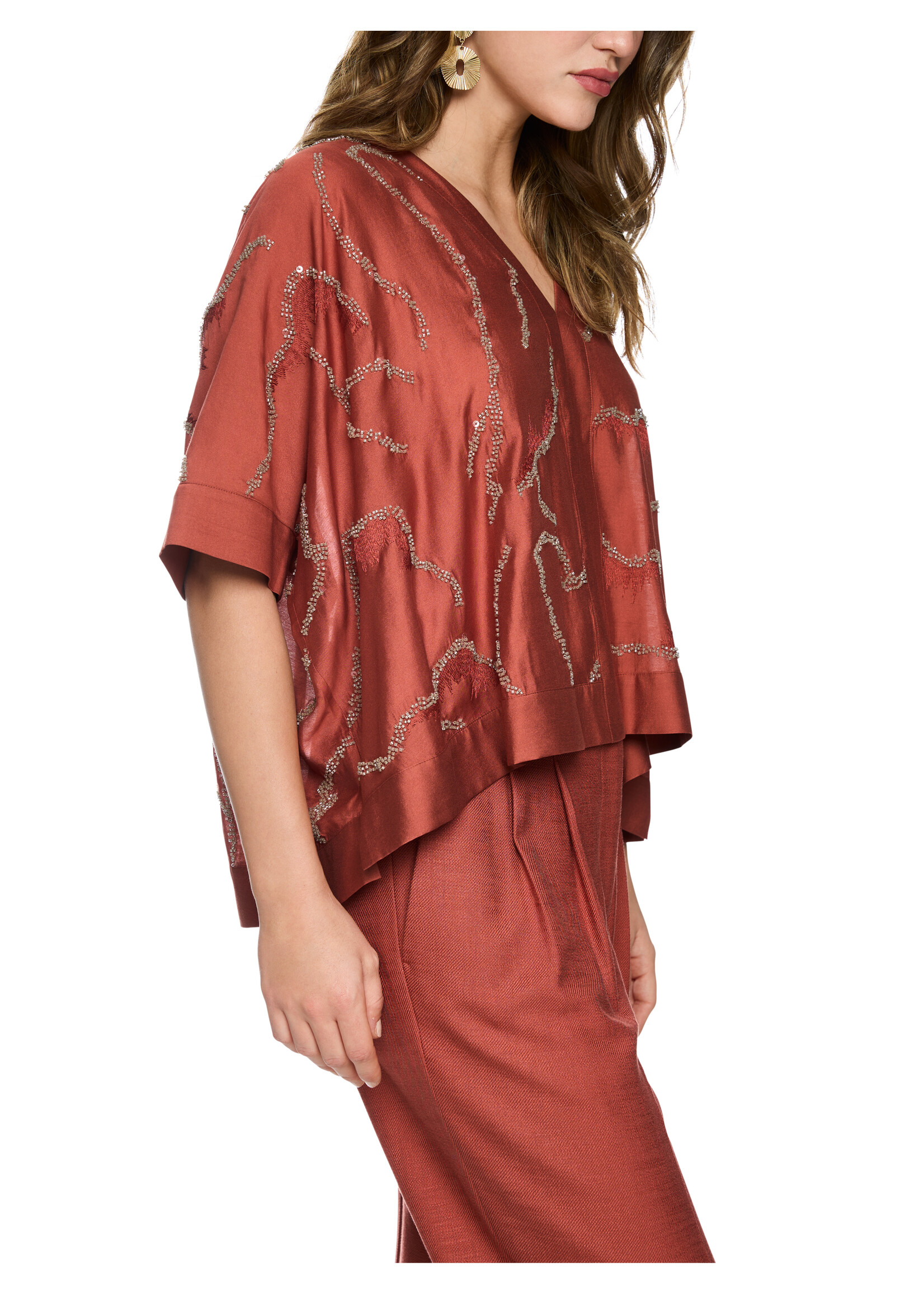 Blouse AC 51.41 W54 488