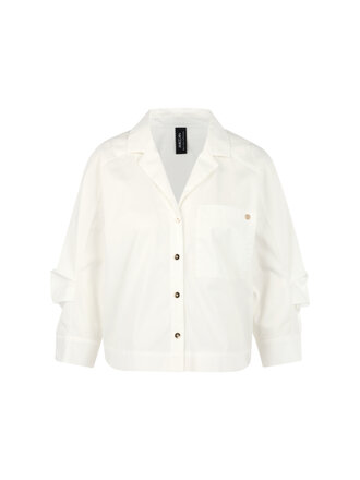 Casual korte blouse