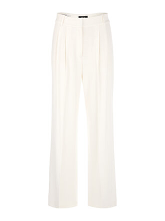 Broek WICHITA met hoge taille