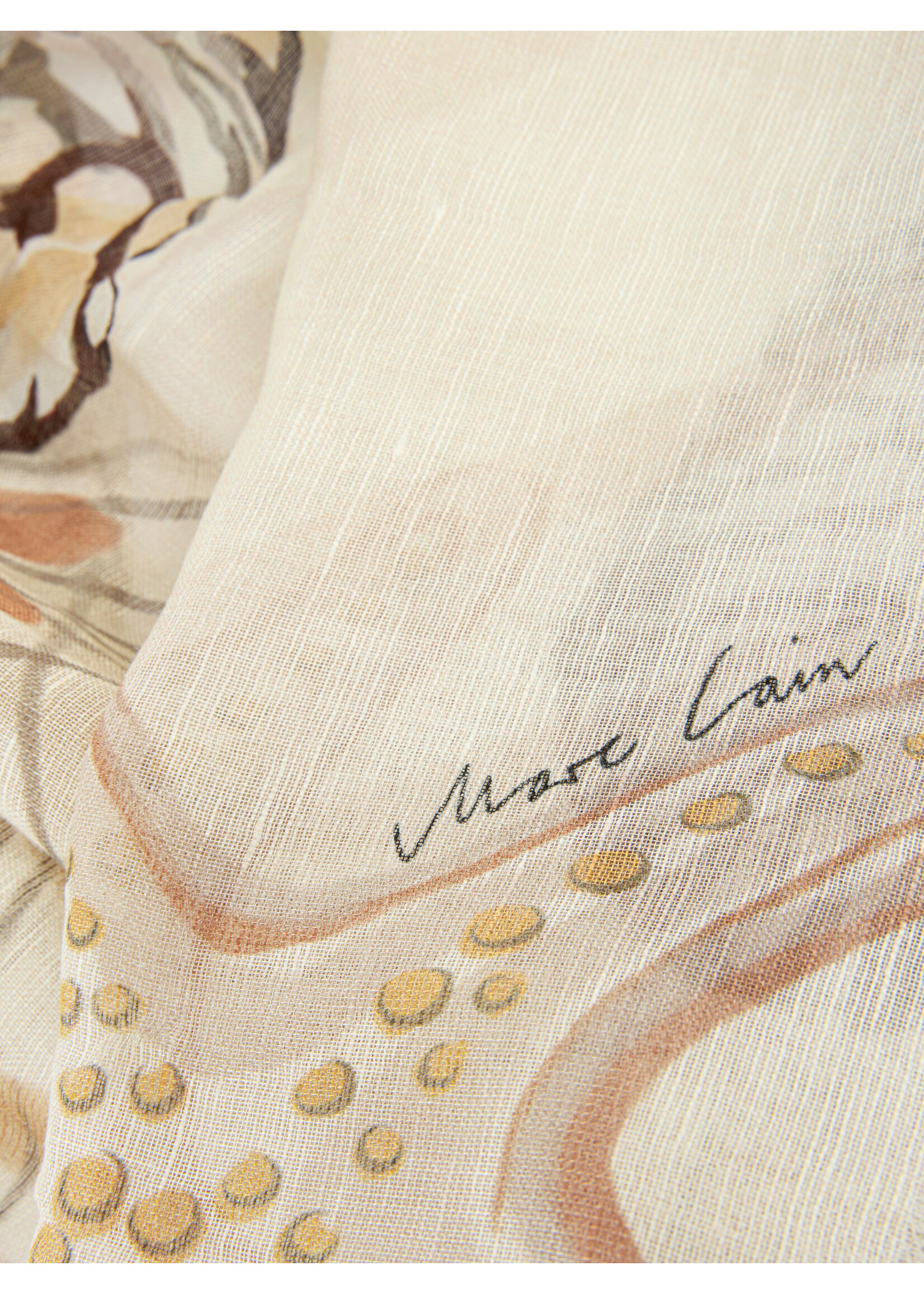 Sjaal AC B4.07 Z29 110