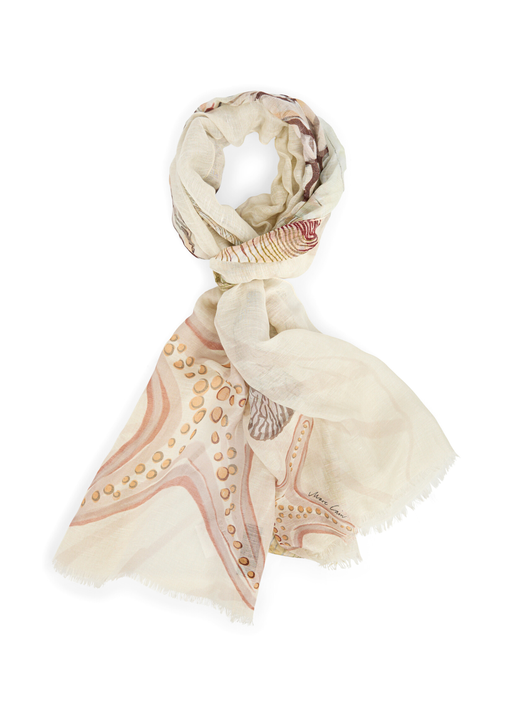 Sjaal AC B4.07 Z29 110