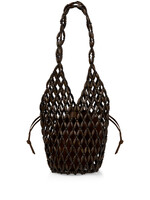 Handgemaakte schoudertas