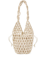 Handgemaakte schoudertas