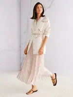 Lange cardigan Knitted in Germany