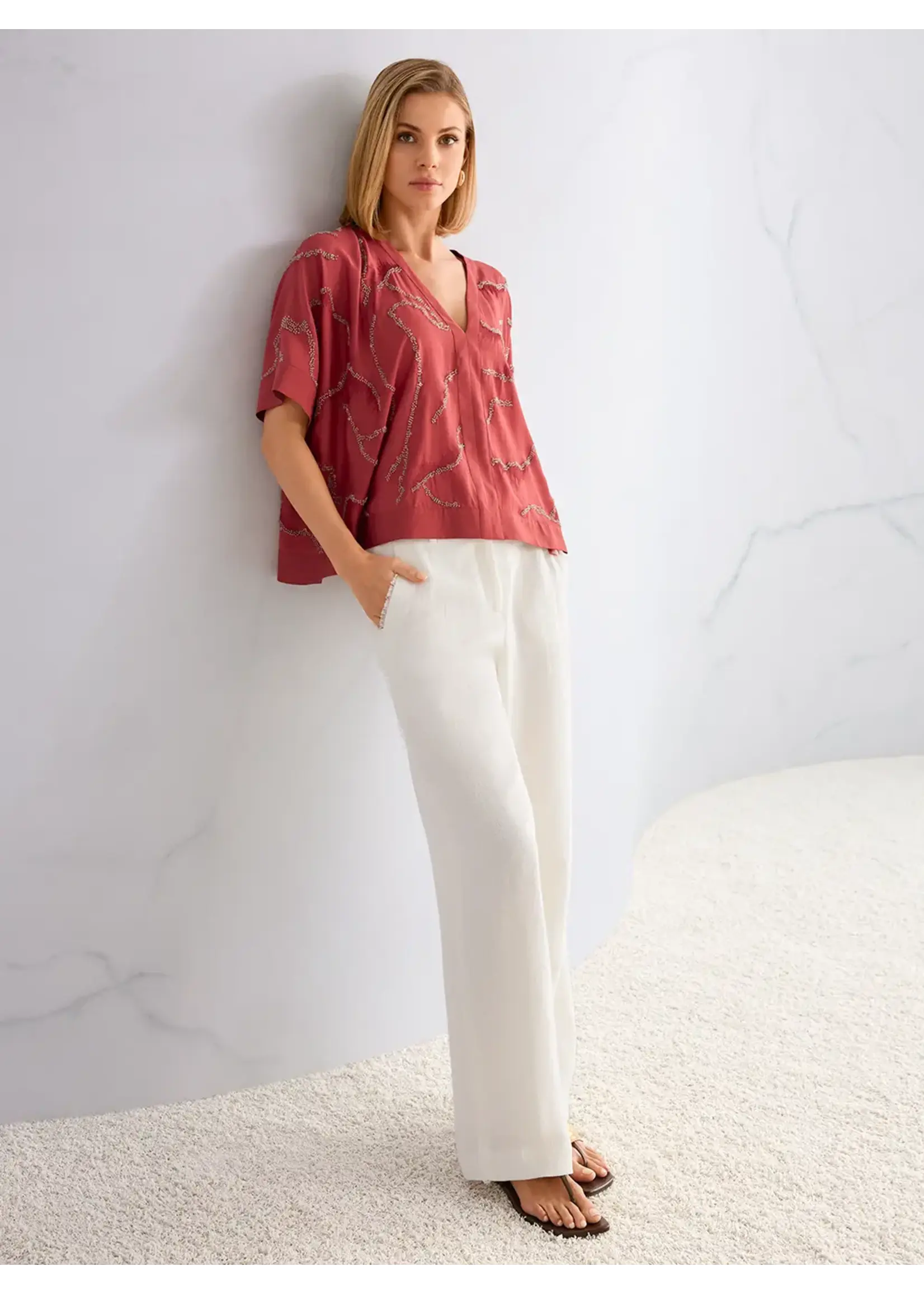 Blouse AC 51.41 W54 488