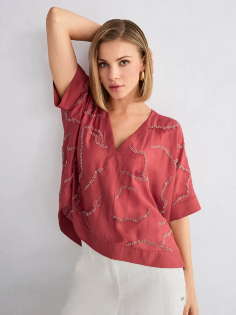 Blouse AC 51.41 W54 488