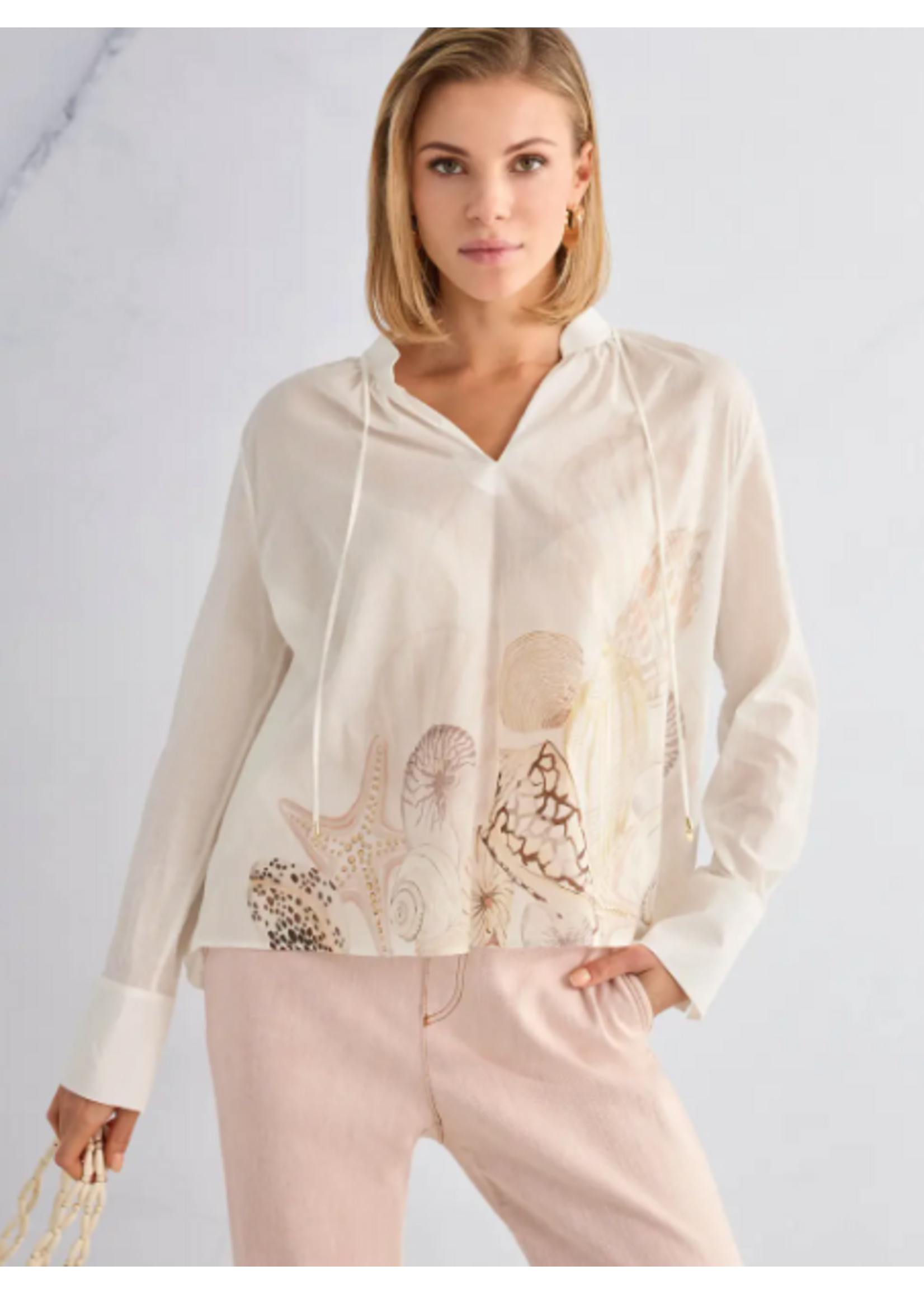 Blouseshirt AC 55.07 J58 110