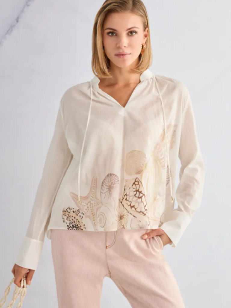 Blouseshirt AC 55.07 J58 110