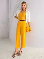 Broek RENTON van een katoenmix