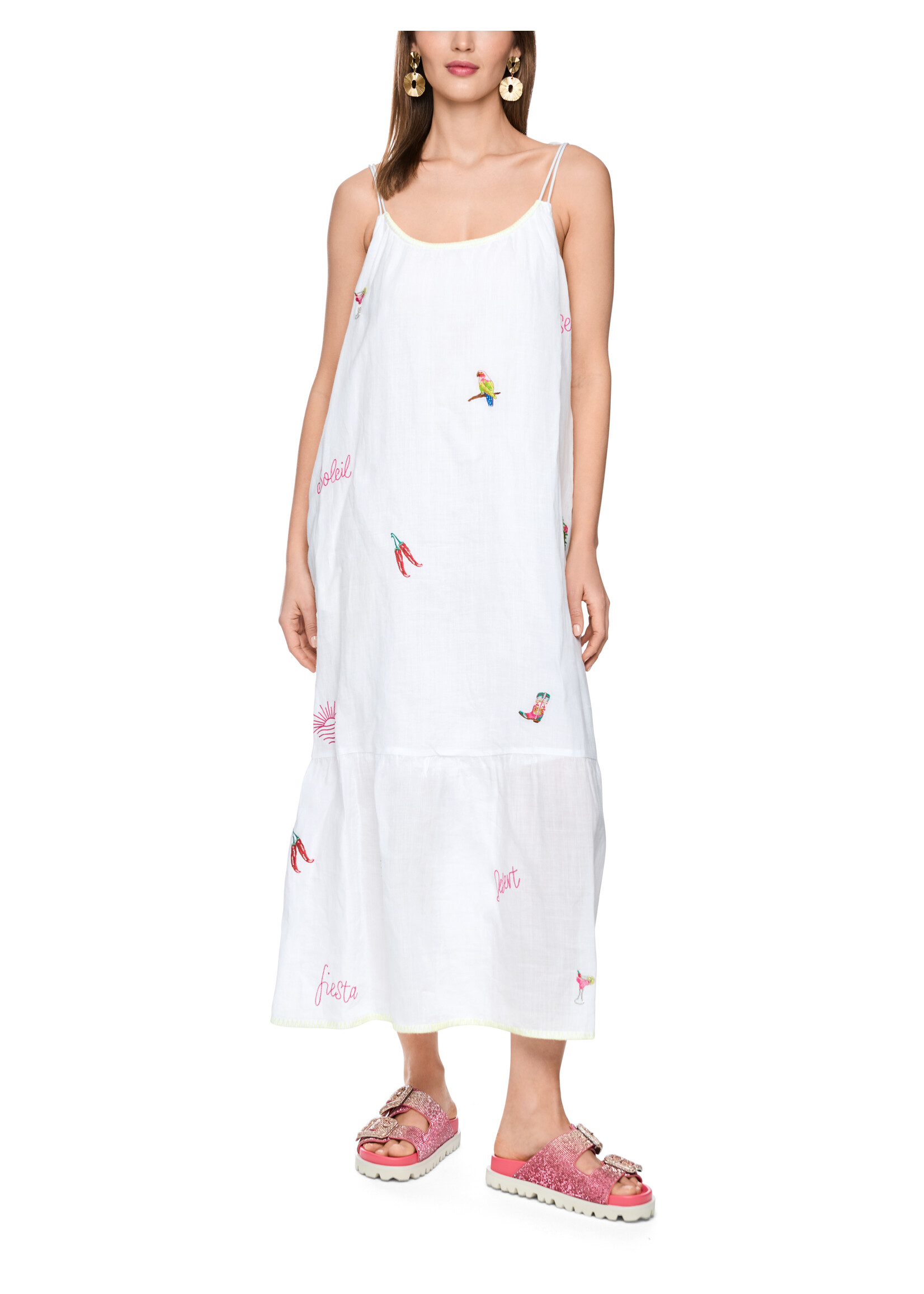 Marccain Sports Jurk AS 21.41 W55 100