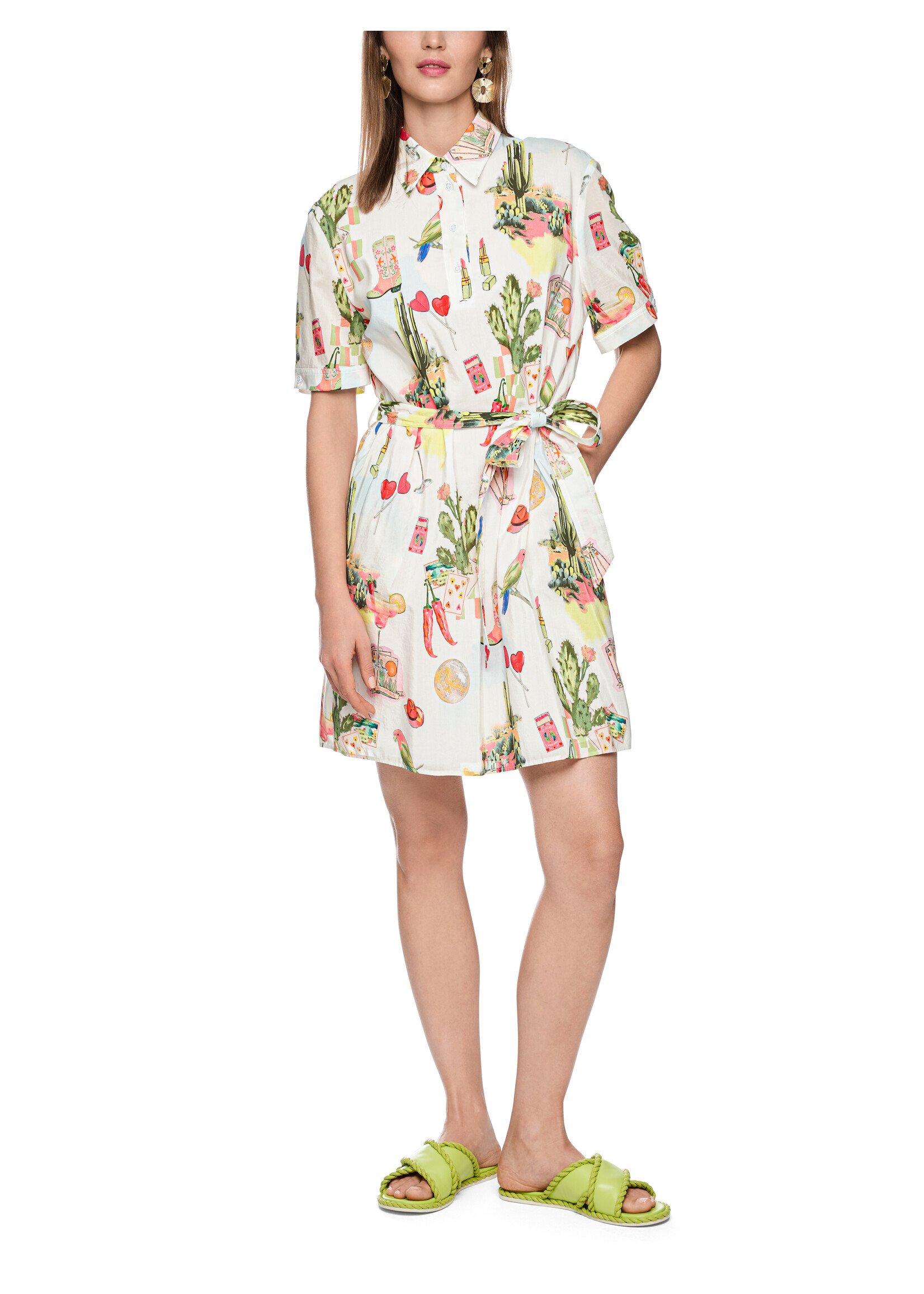 Marccain Sports Jurk AS 21.45 W59 100