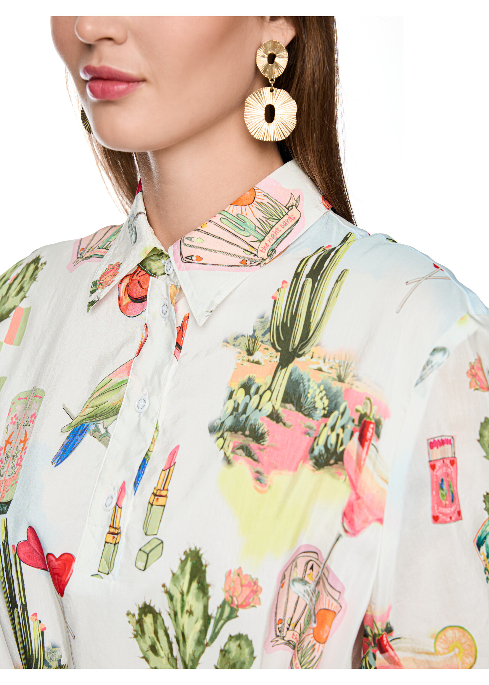 Marccain Sports Jurk AS 21.45 W59 100