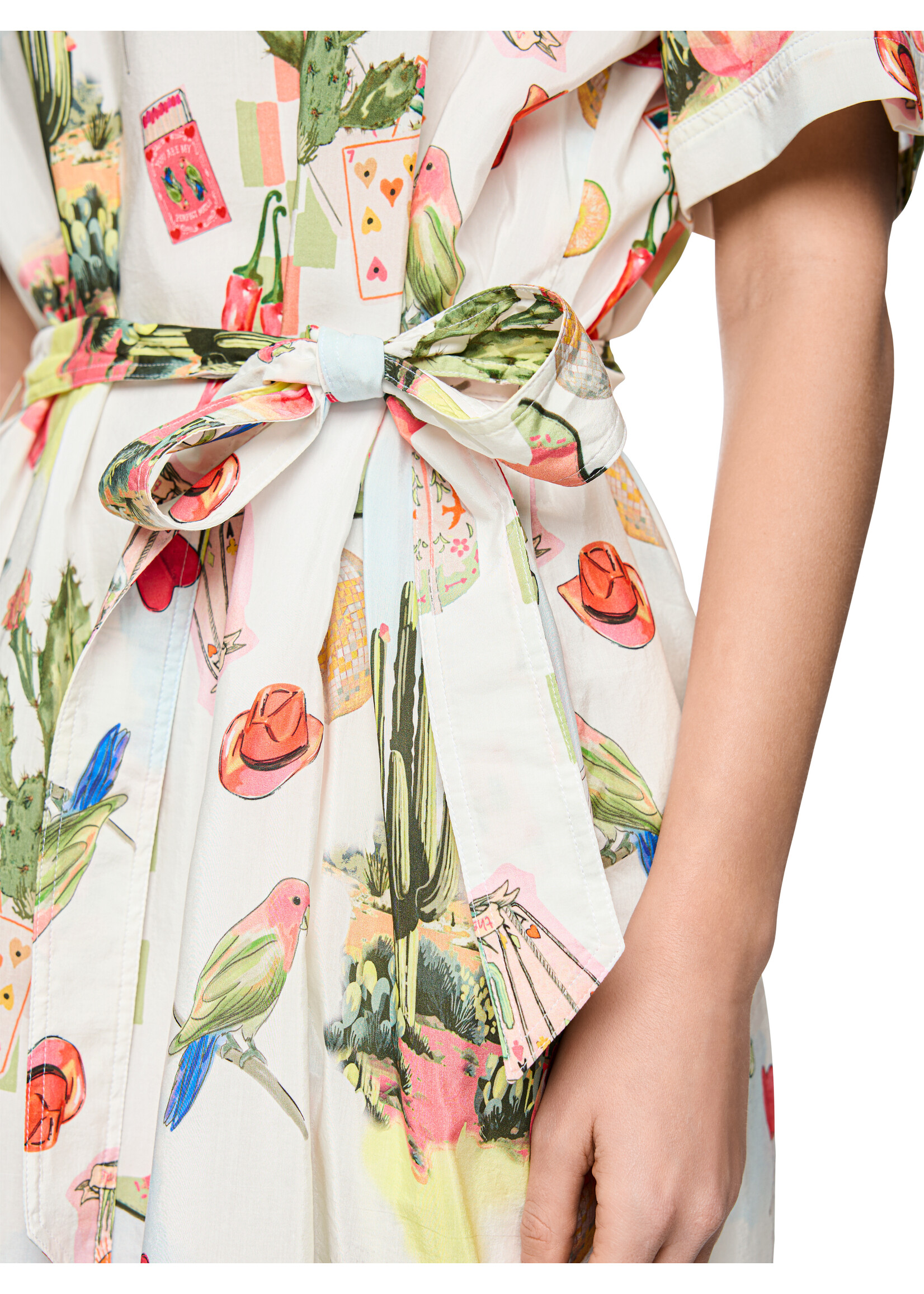 Marccain Sports Jurk AS 21.45 W59 100