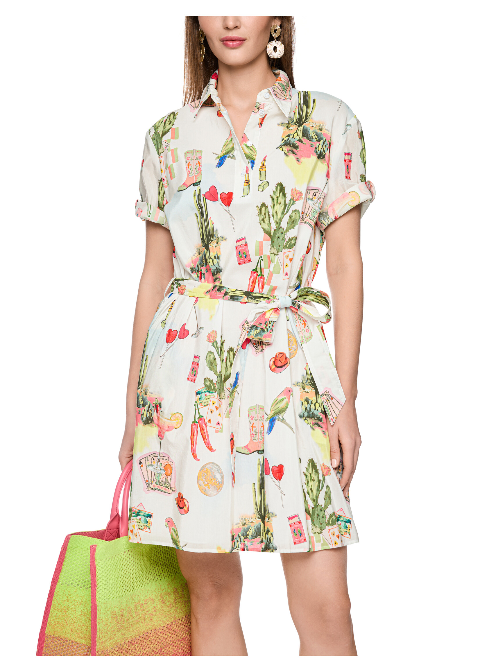 Marccain Sports Jurk AS 21.45 W59 100