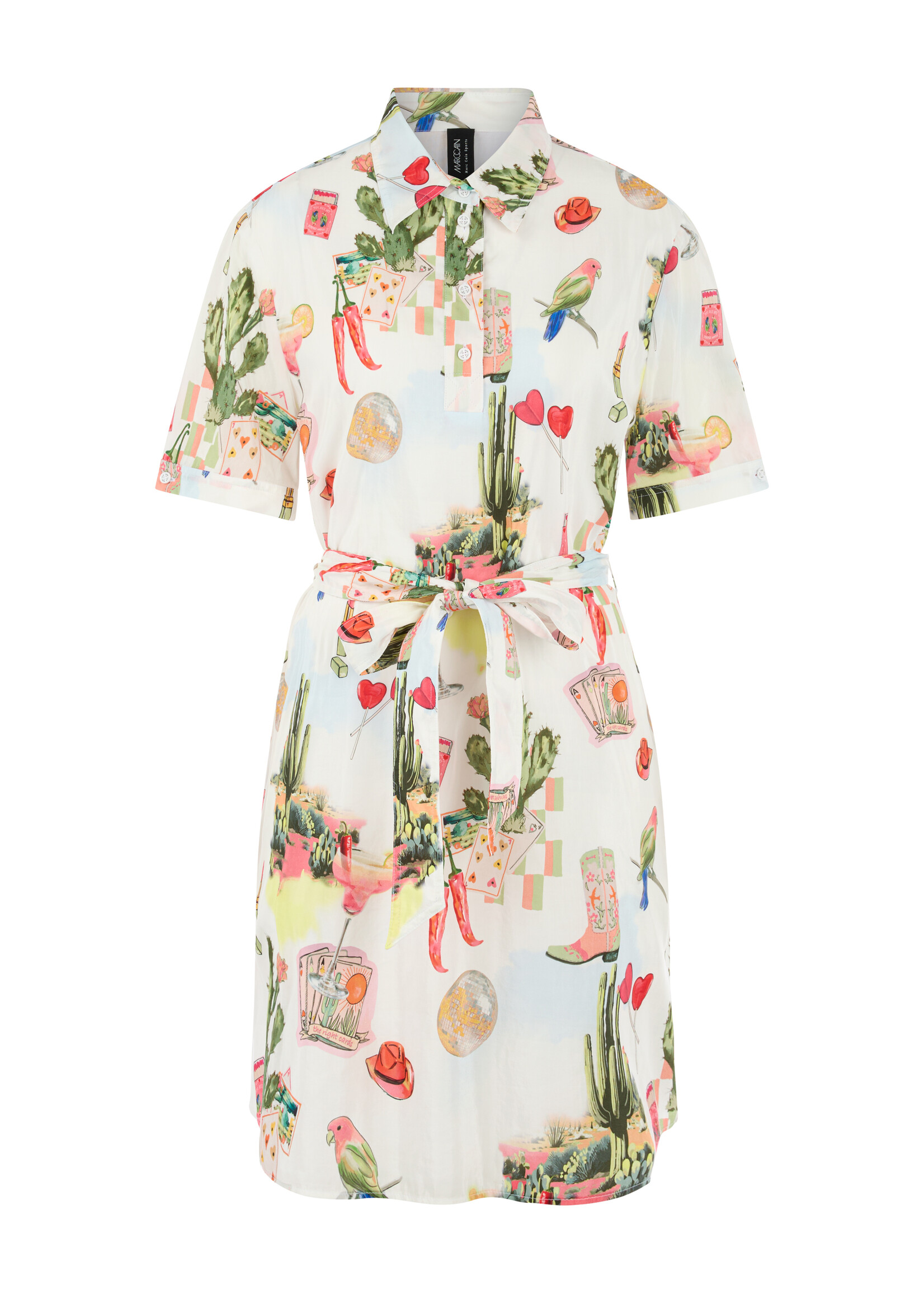 Marccain Sports Jurk AS 21.45 W59 100