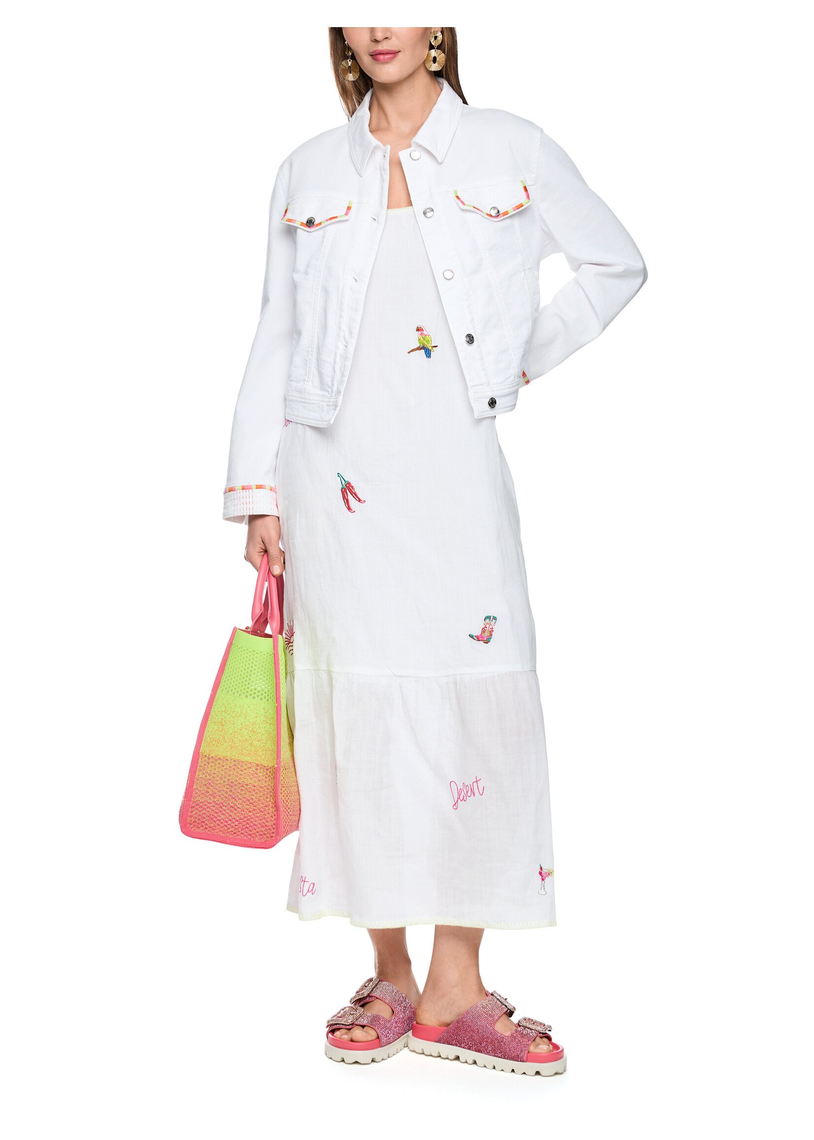 Marccain Sports Jack AS 31.21 D15 100