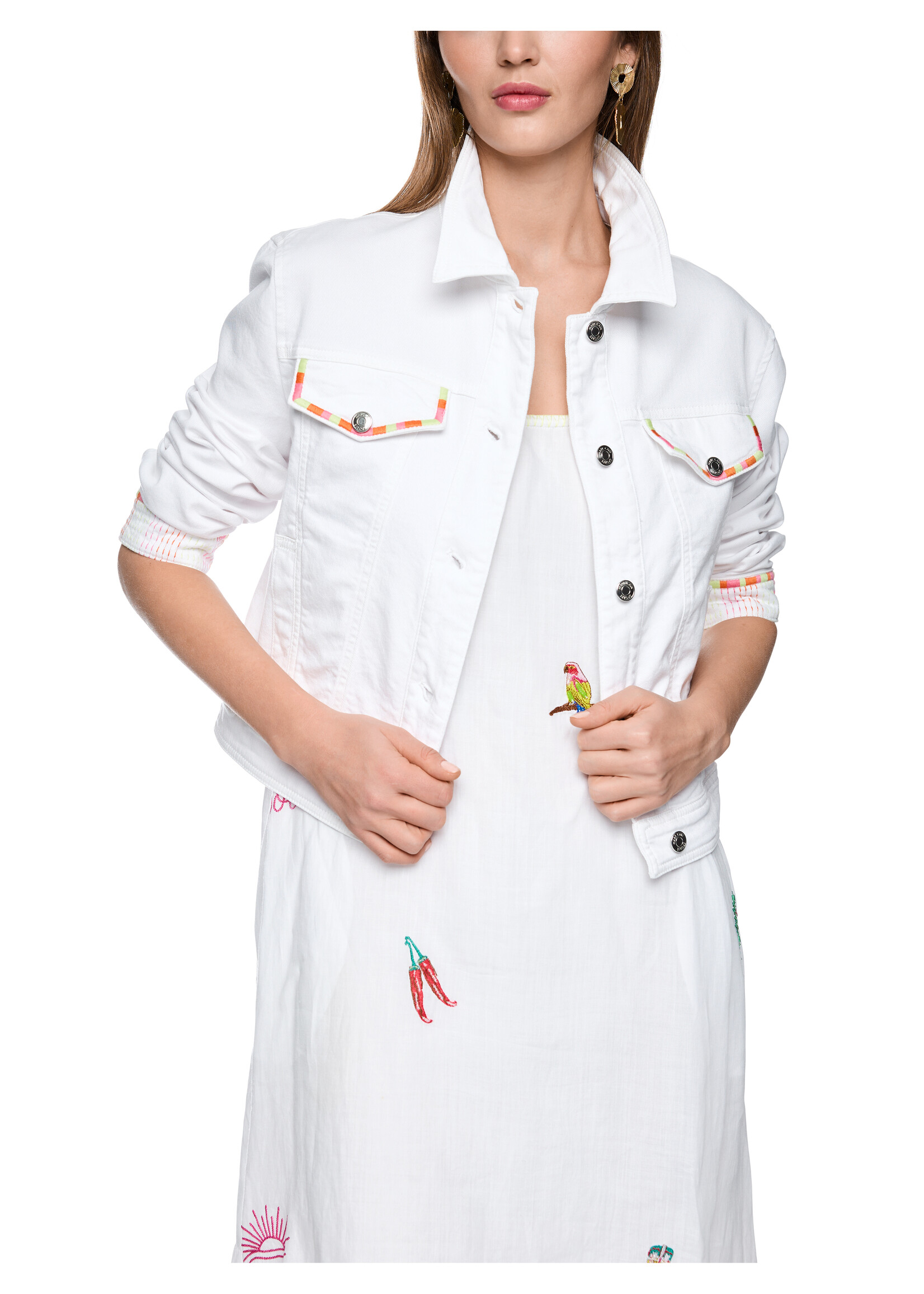 Marccain Sports Jack AS 31.21 D15 100