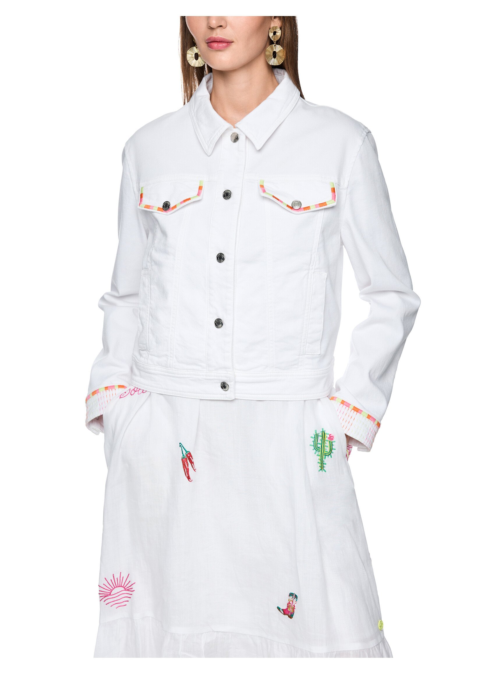 Marccain Sports Jack AS 31.21 D15 100