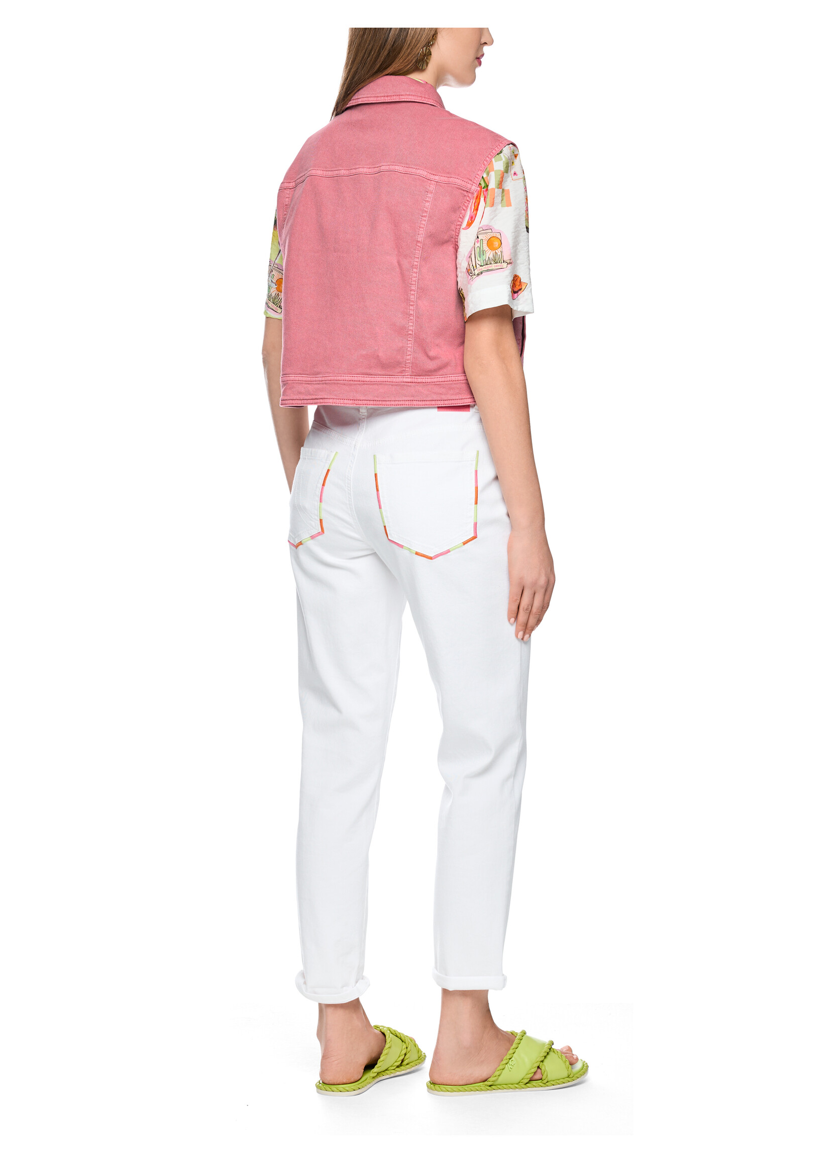 Marccain Sports Vest AS 37.04 D16 246