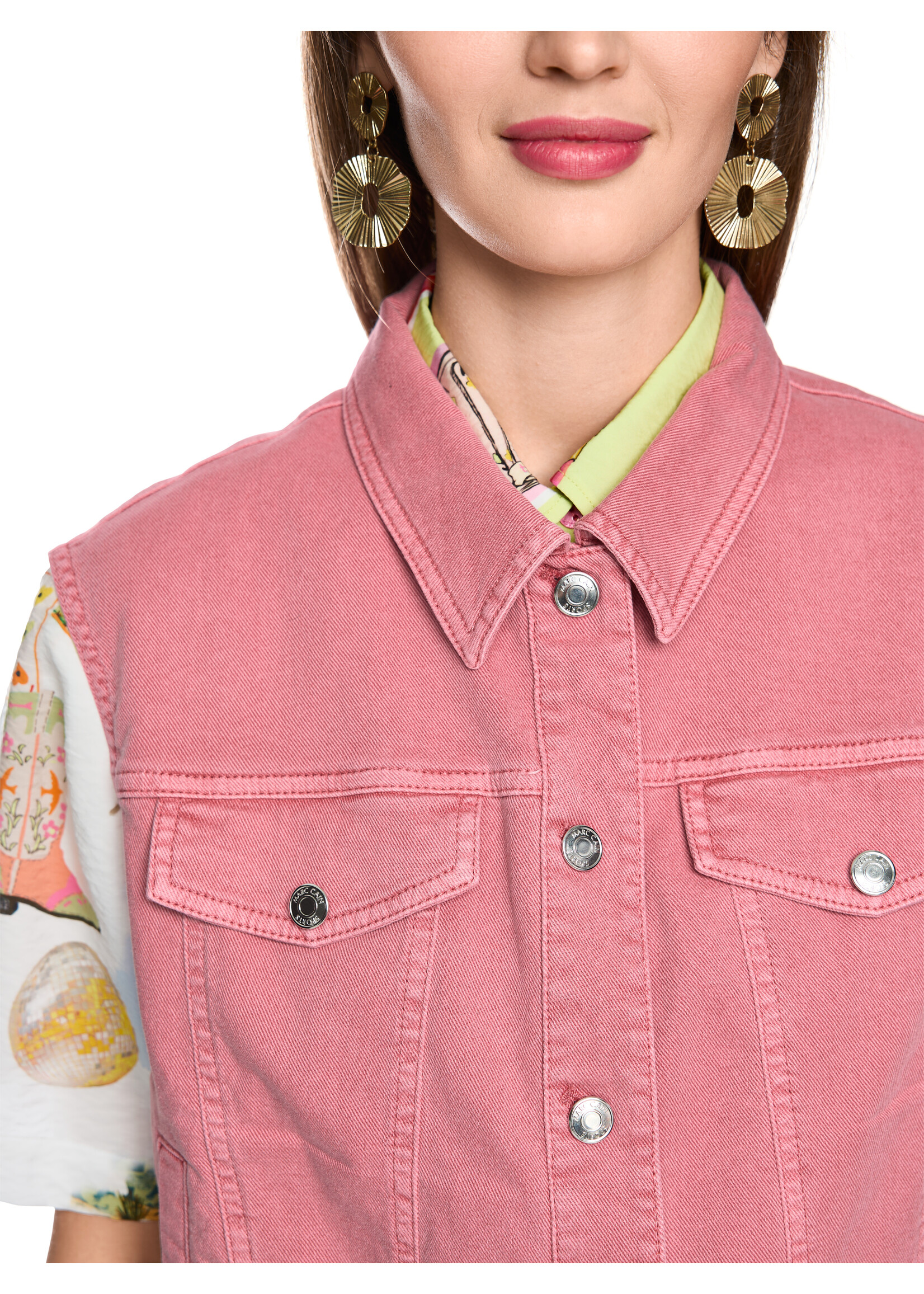 Marccain Sports Vest AS 37.04 D16 246