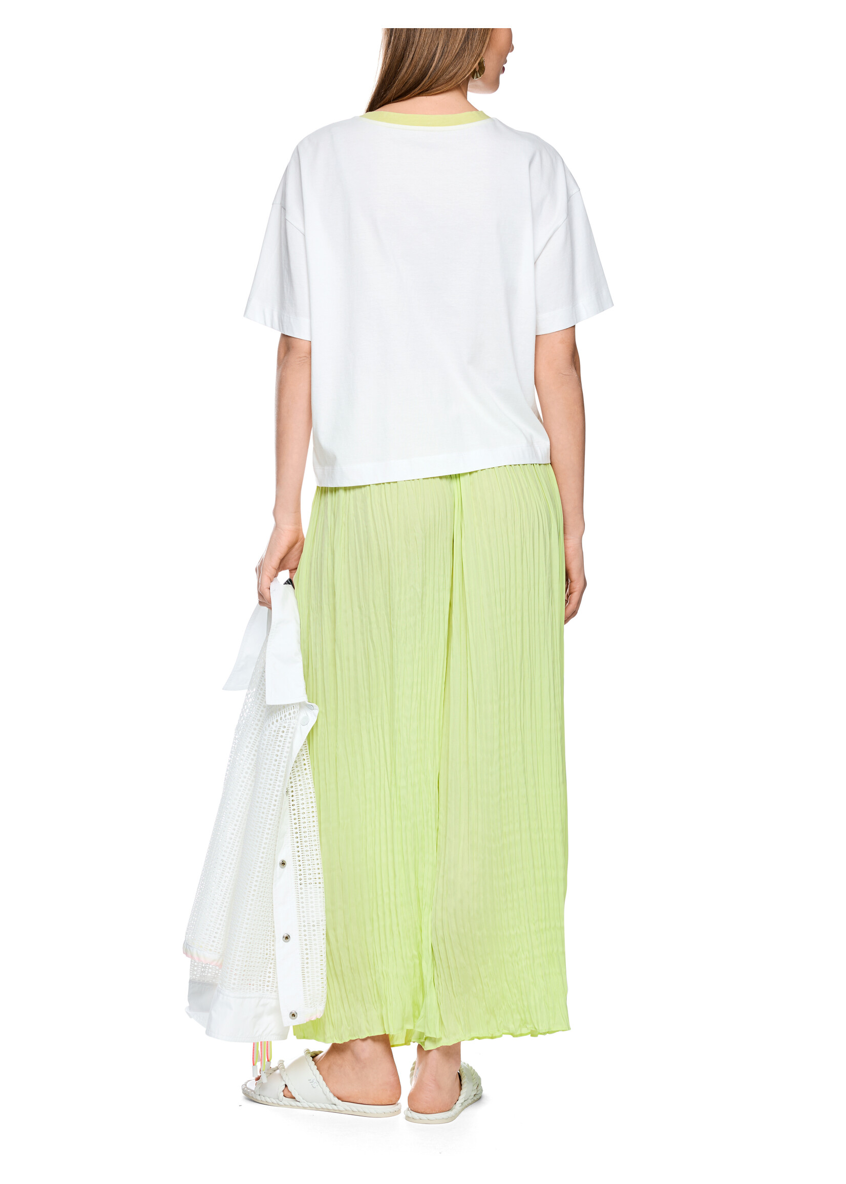 Marccain Sports T-shirt AS 48.16 J80 100