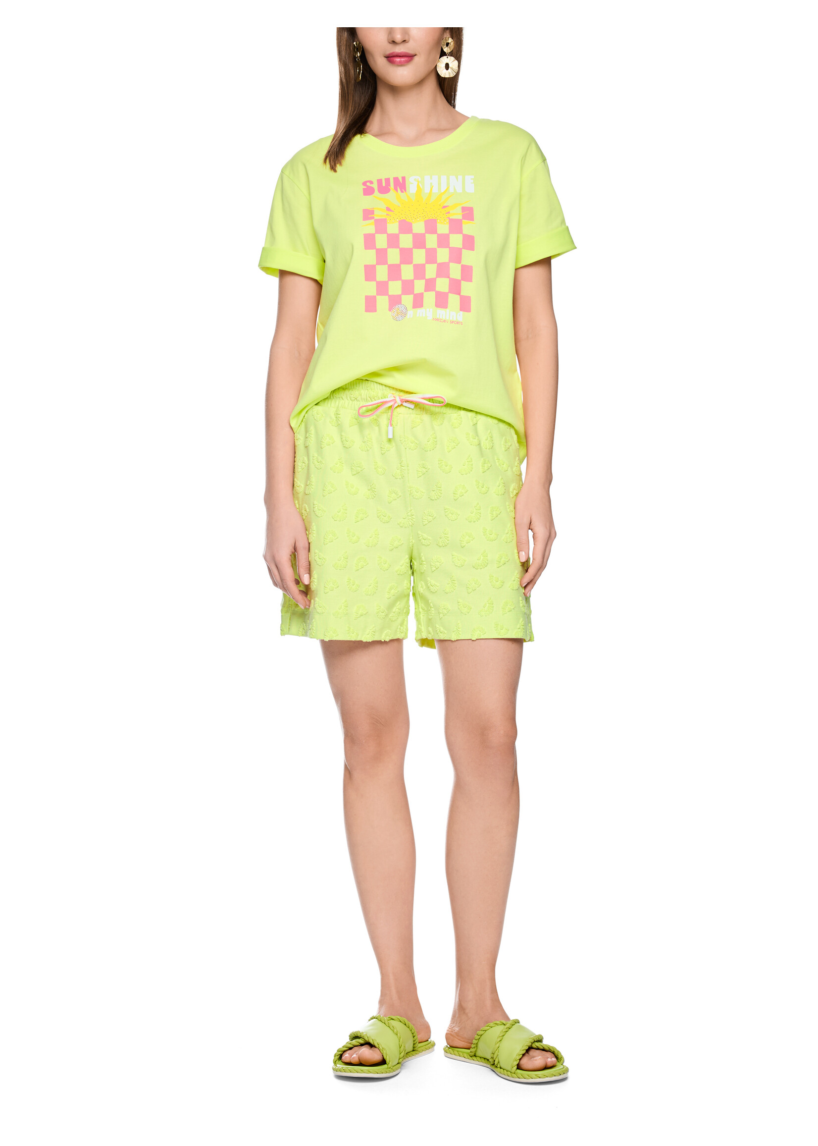 Marccain Sports T-shirt AS 48.21 J81 411