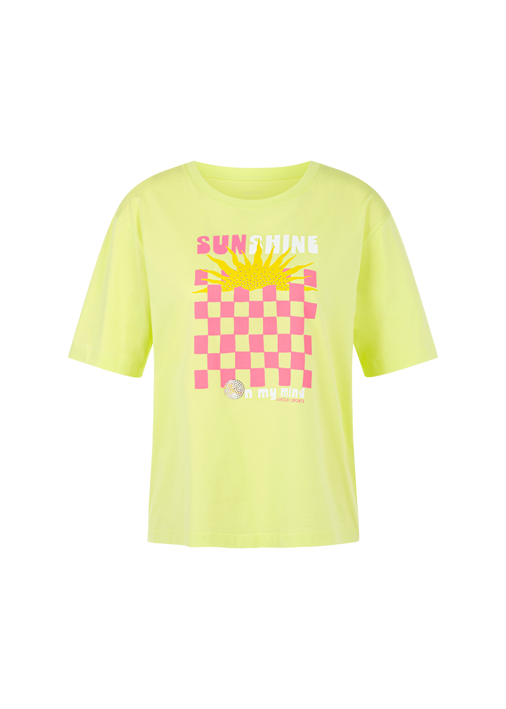 Marccain Sports T-shirt AS 48.21 J81 411