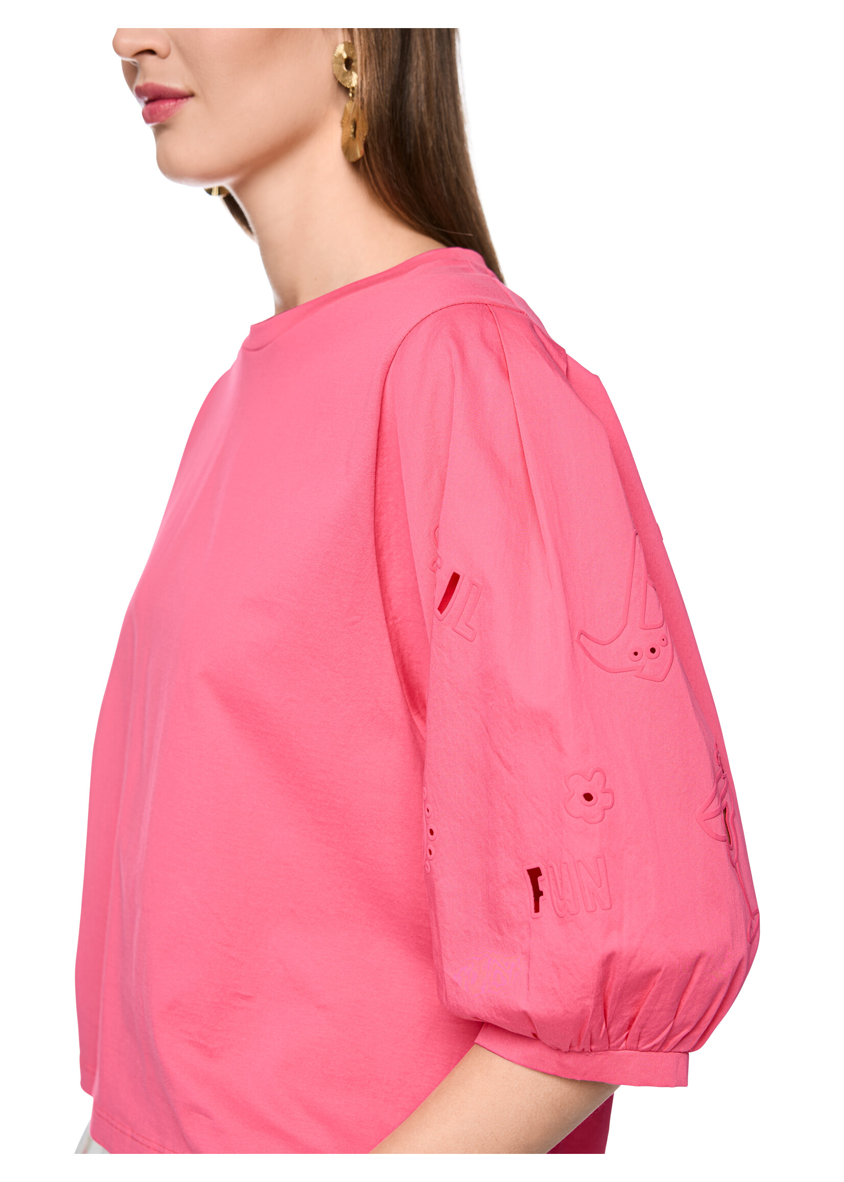 Marccain Sports T-shirt AS 48.63 J84 246