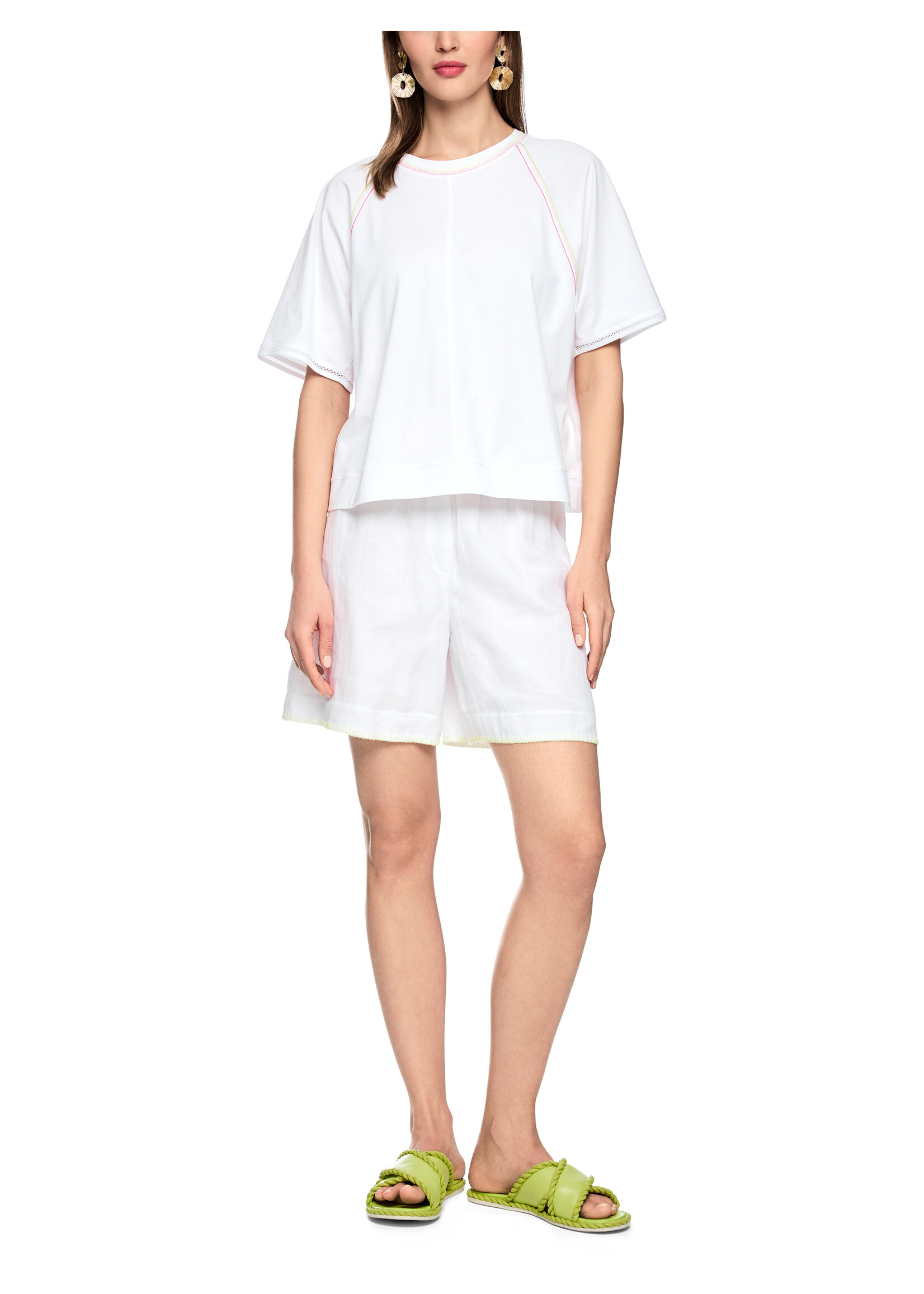 Marccain Sports T-shirt AS 48.73 J92 100