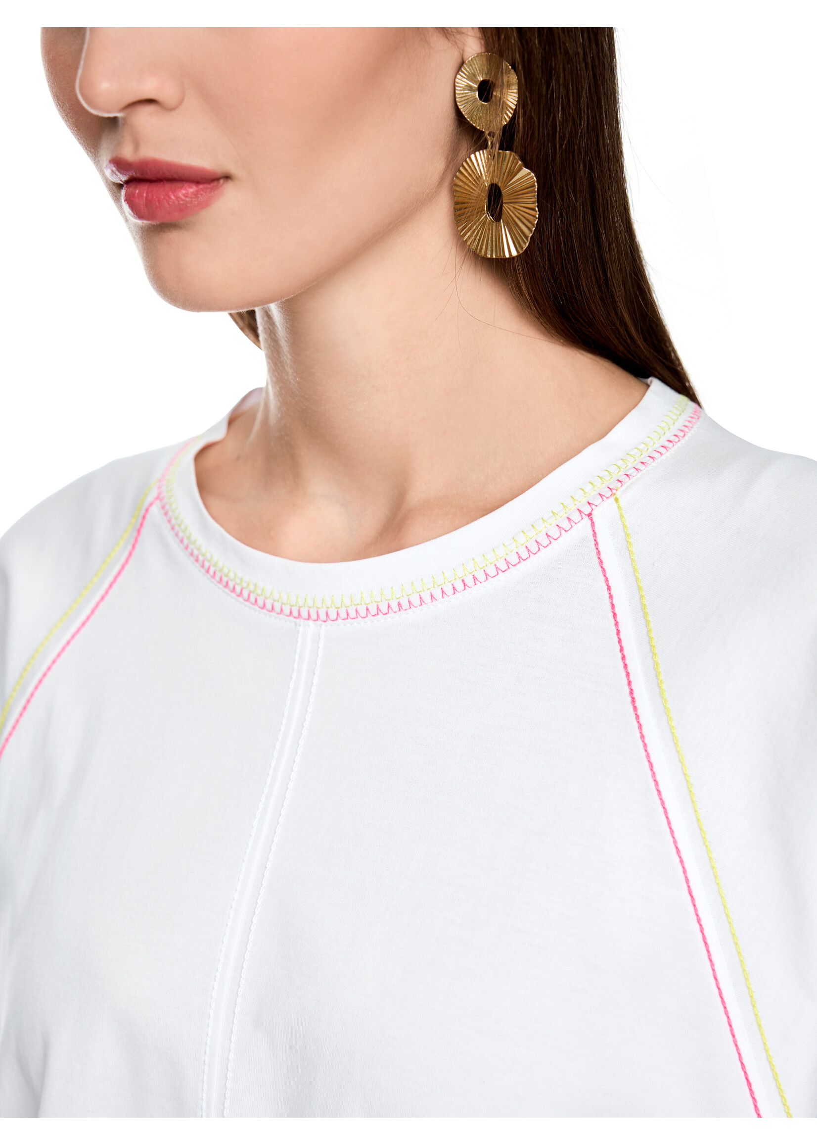 Marccain Sports T-shirt AS 48.73 J92 100