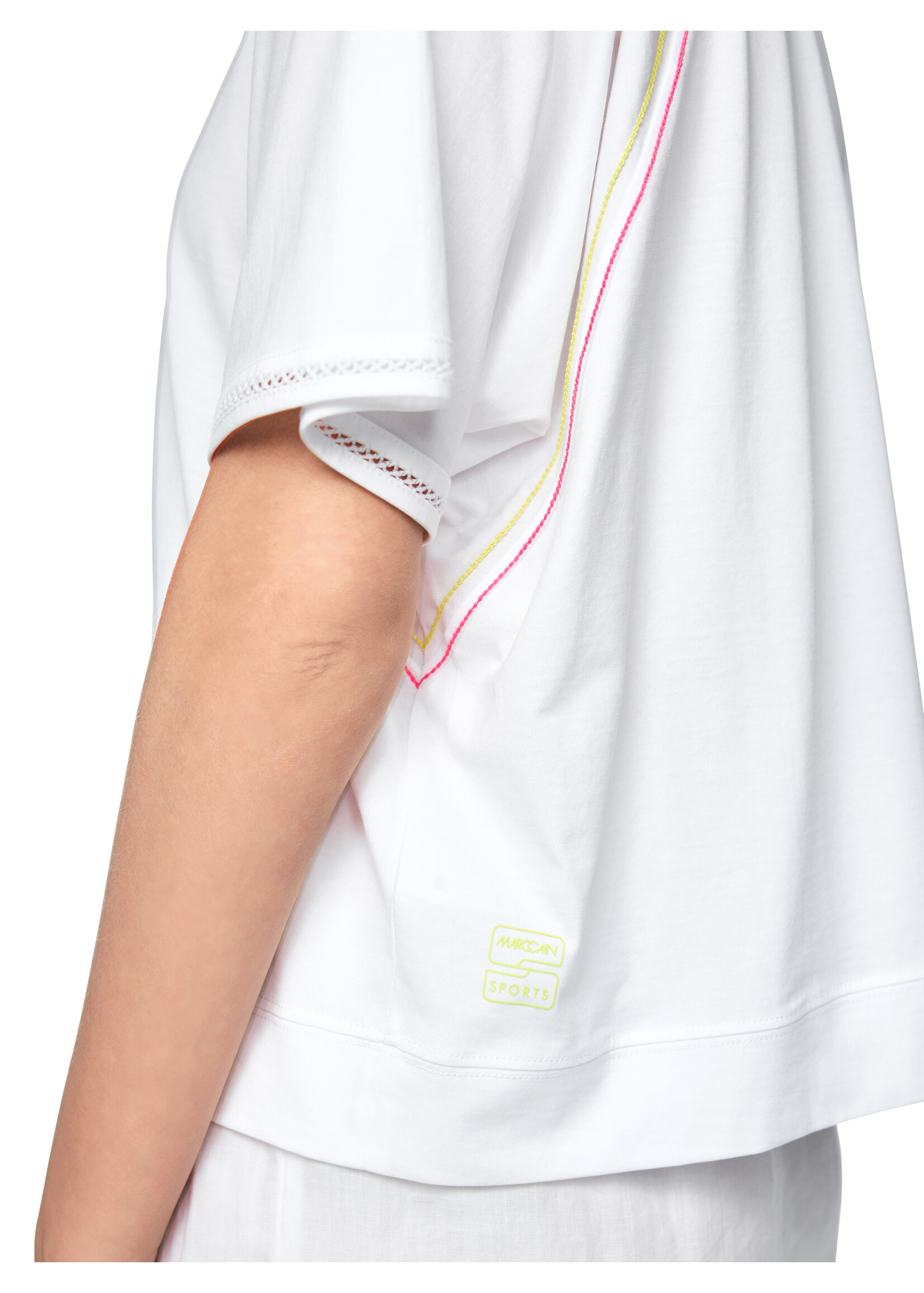 Marccain Sports T-shirt AS 48.73 J92 100