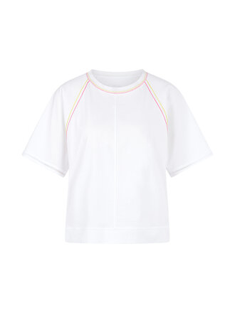 Marccain Sports Casual T-shirt met raglanmouwen