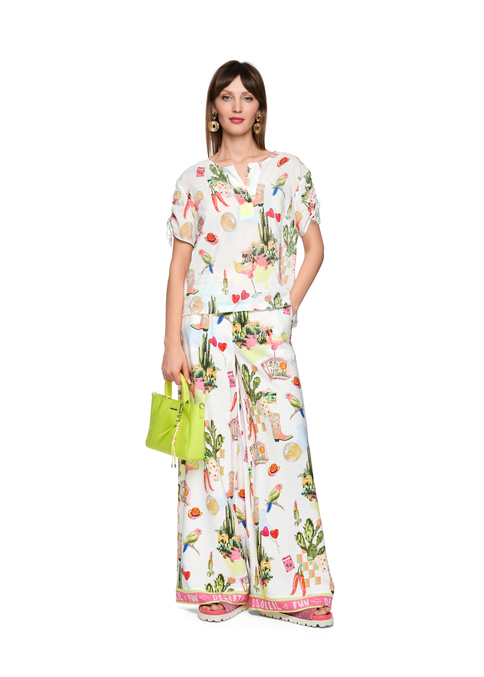 Marccain Sports Blouse AS 51.34 W59 100