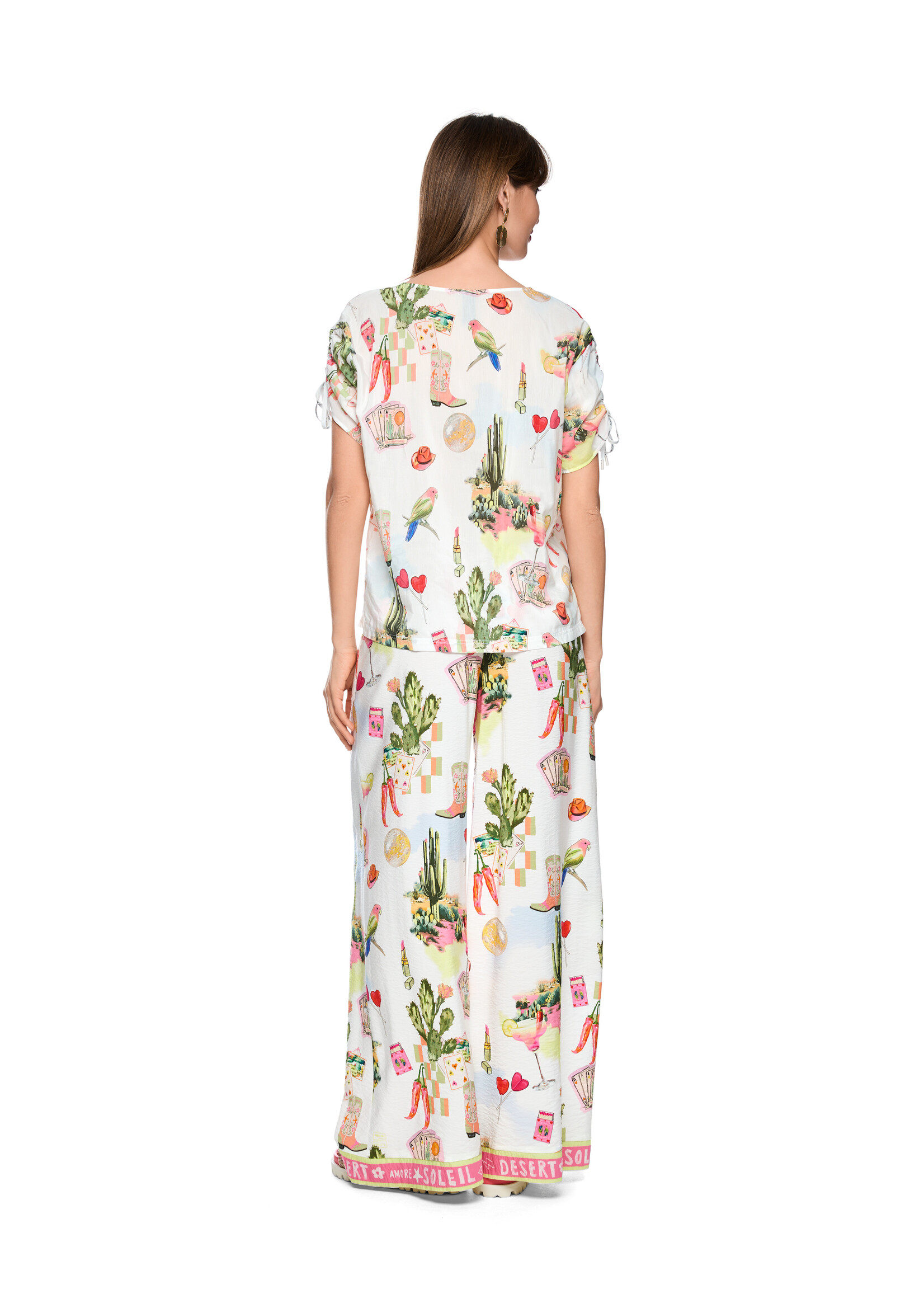 Marccain Sports Blouse AS 51.34 W59 100