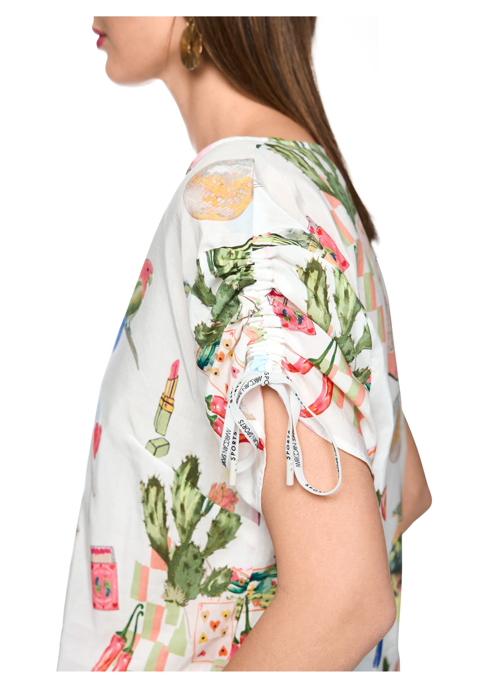 Marccain Sports Blouse AS 51.34 W59 100