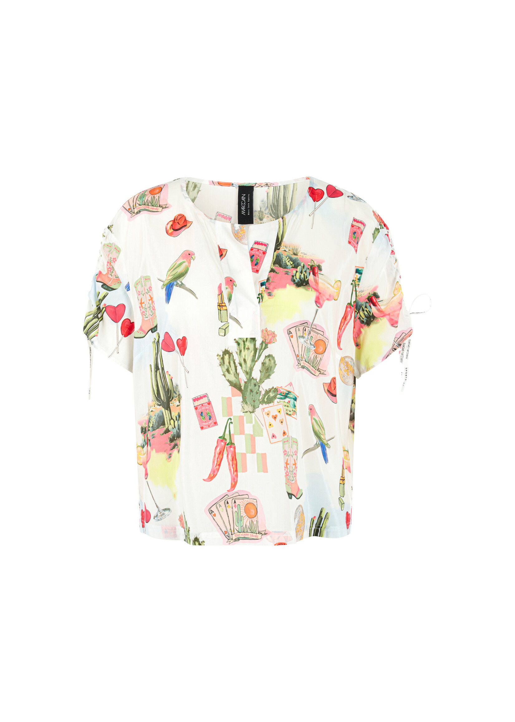 Marccain Sports Blouse AS 51.34 W59 100