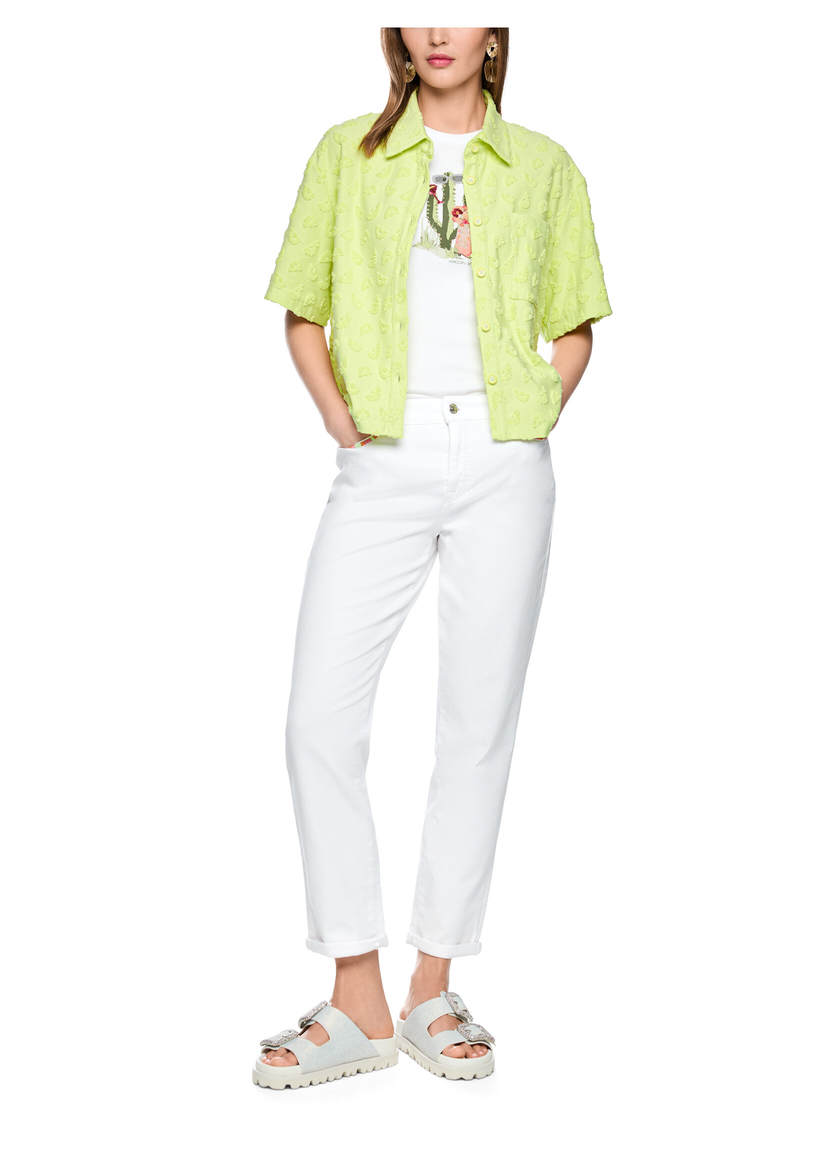 Marccain Sports Blouse AS 51.36 J79 411