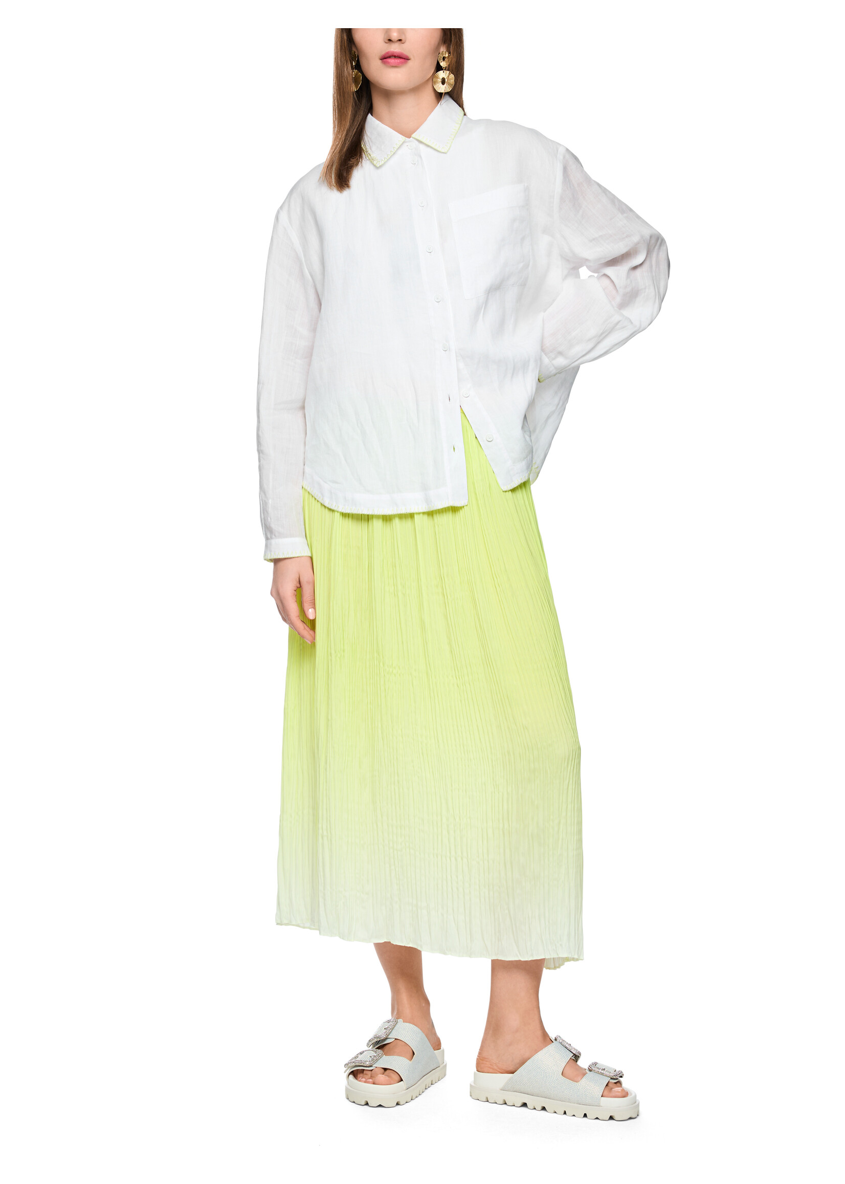 Marccain Sports Blouse AS 51.37 W67 100