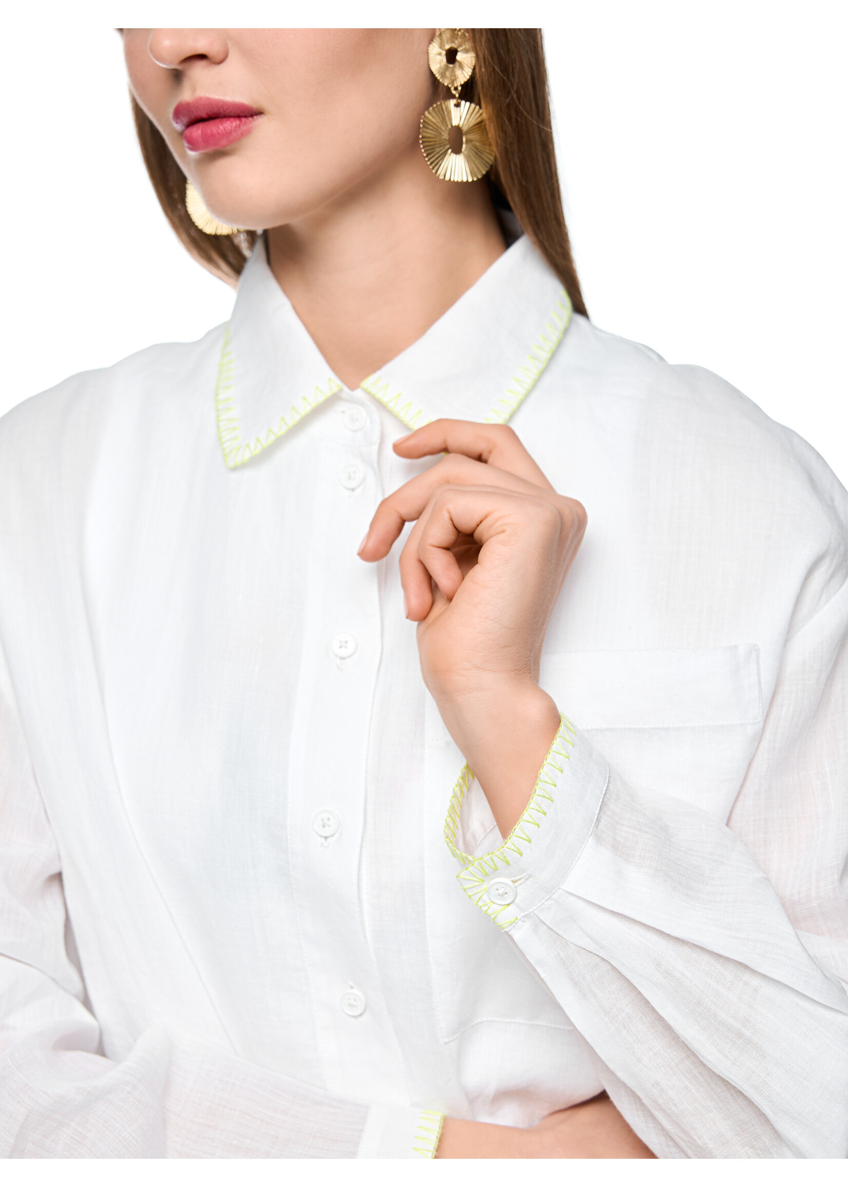 Marccain Sports Blouse AS 51.37 W67 100