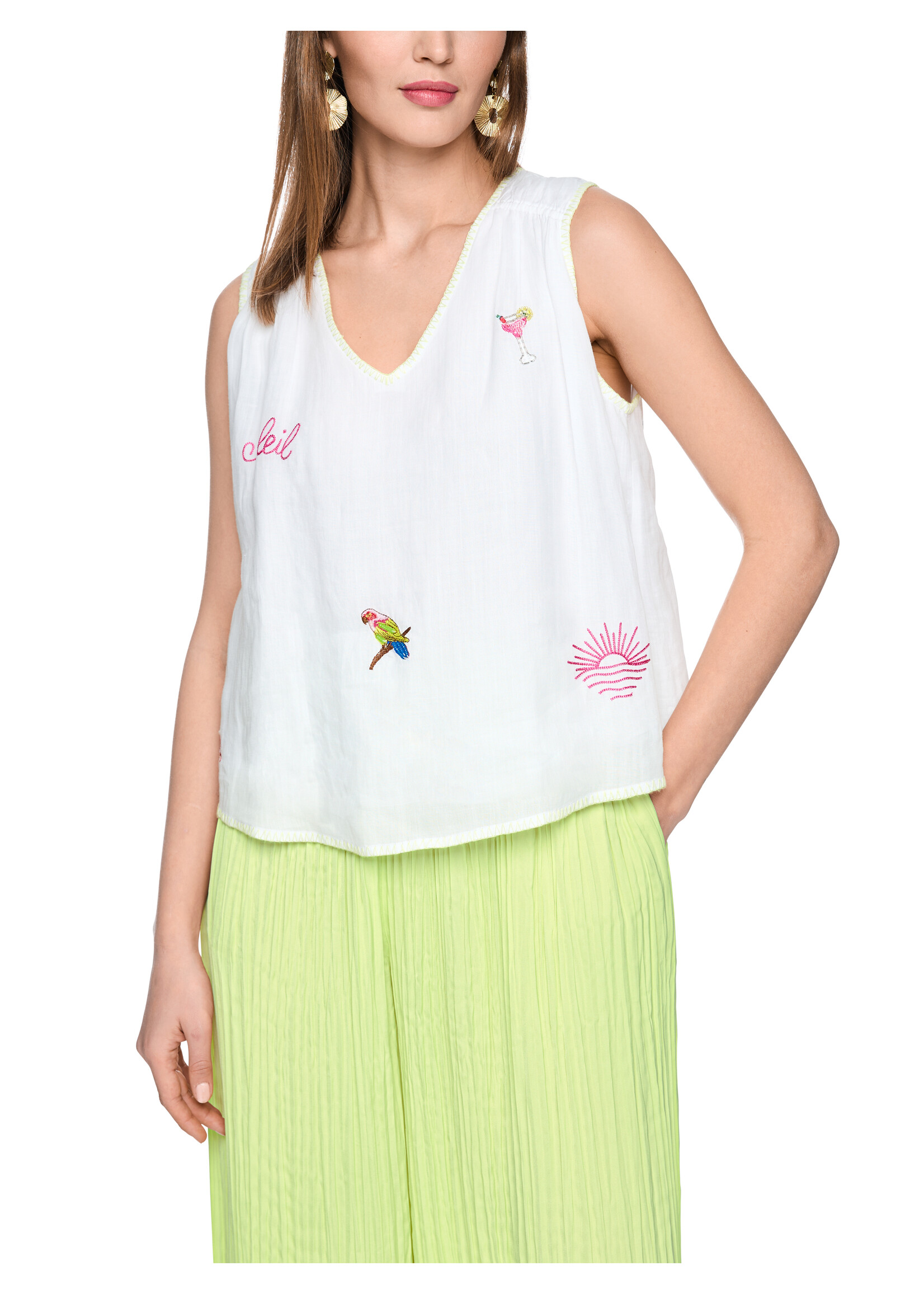 Marccain Sports Top AS 61.15 W55 100